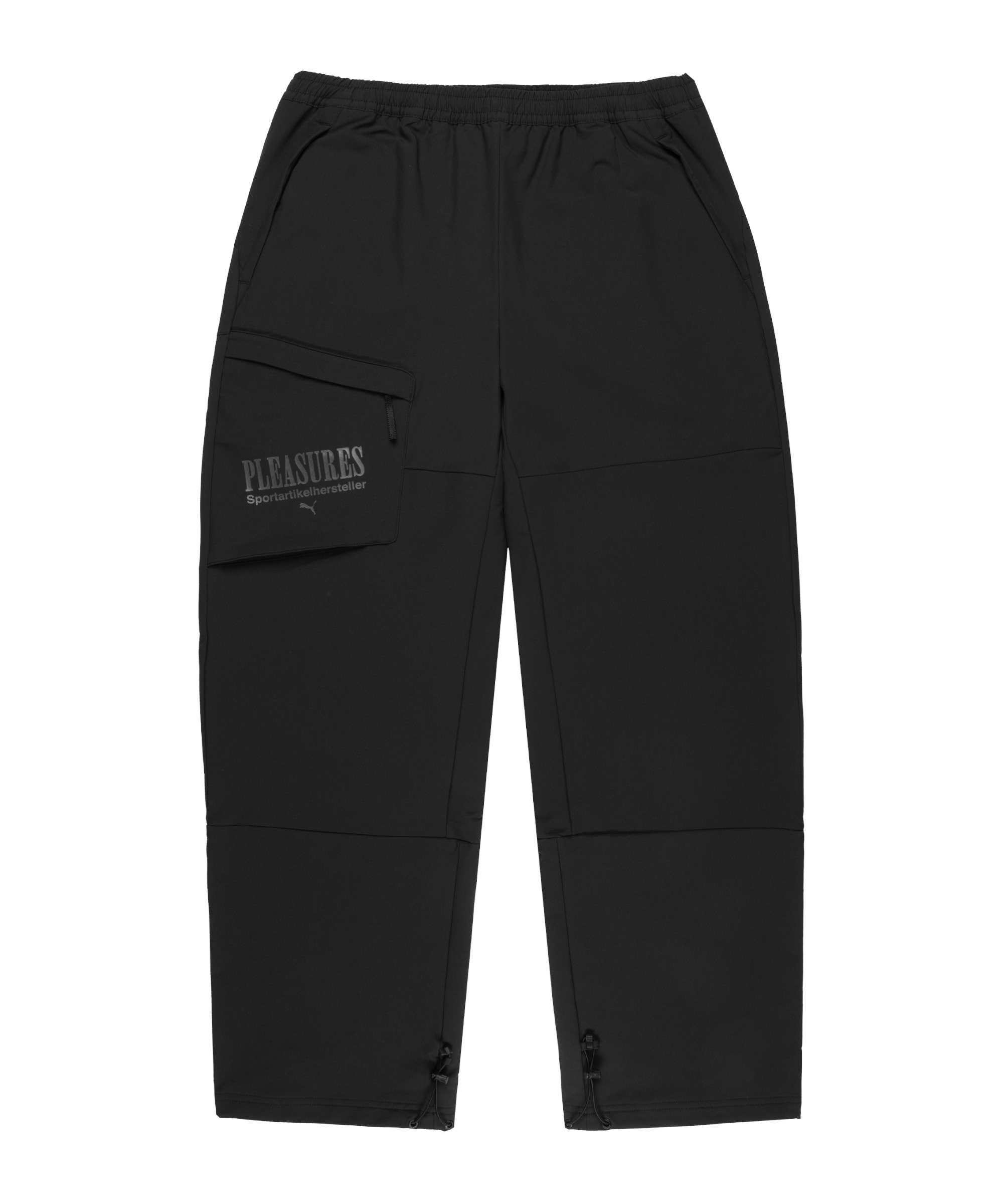 Jogginghose PUMA X Pleasures Cargo Hose Jogginghosen Herren
