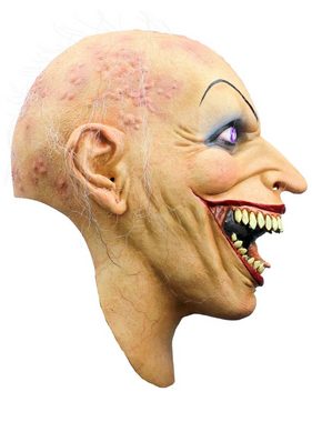 Ghoulish Productions Verkleidungsmaske Große Oberhexe Maske, Was man spätestens seit Roald Dahl weiß: Hexen haben ein äußerst b
