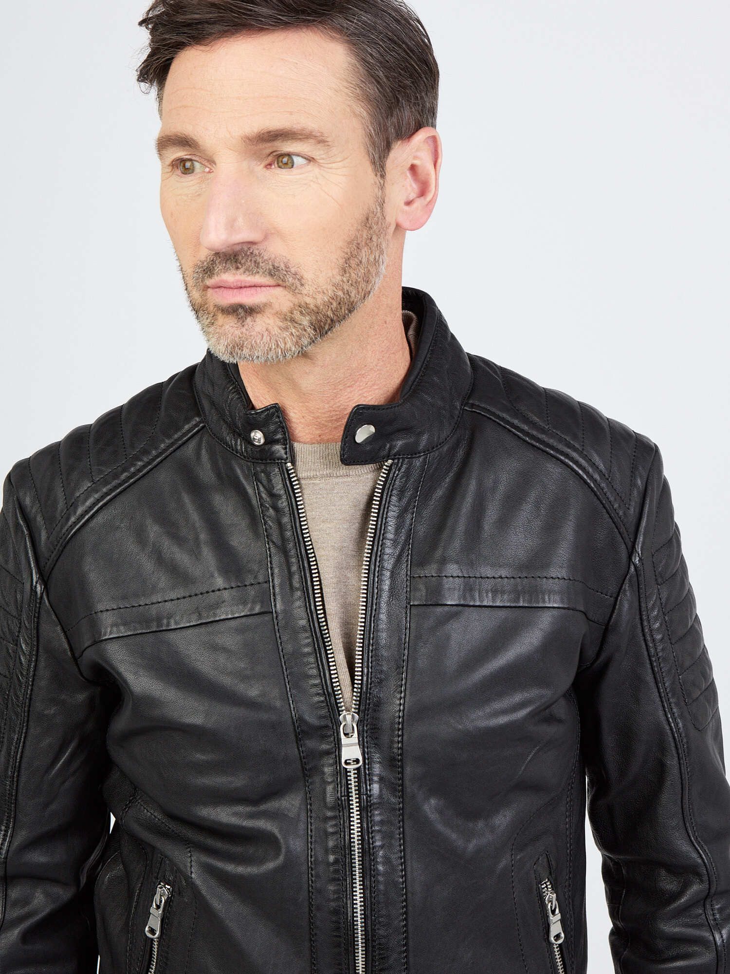 JCC Bikerjacke 51155