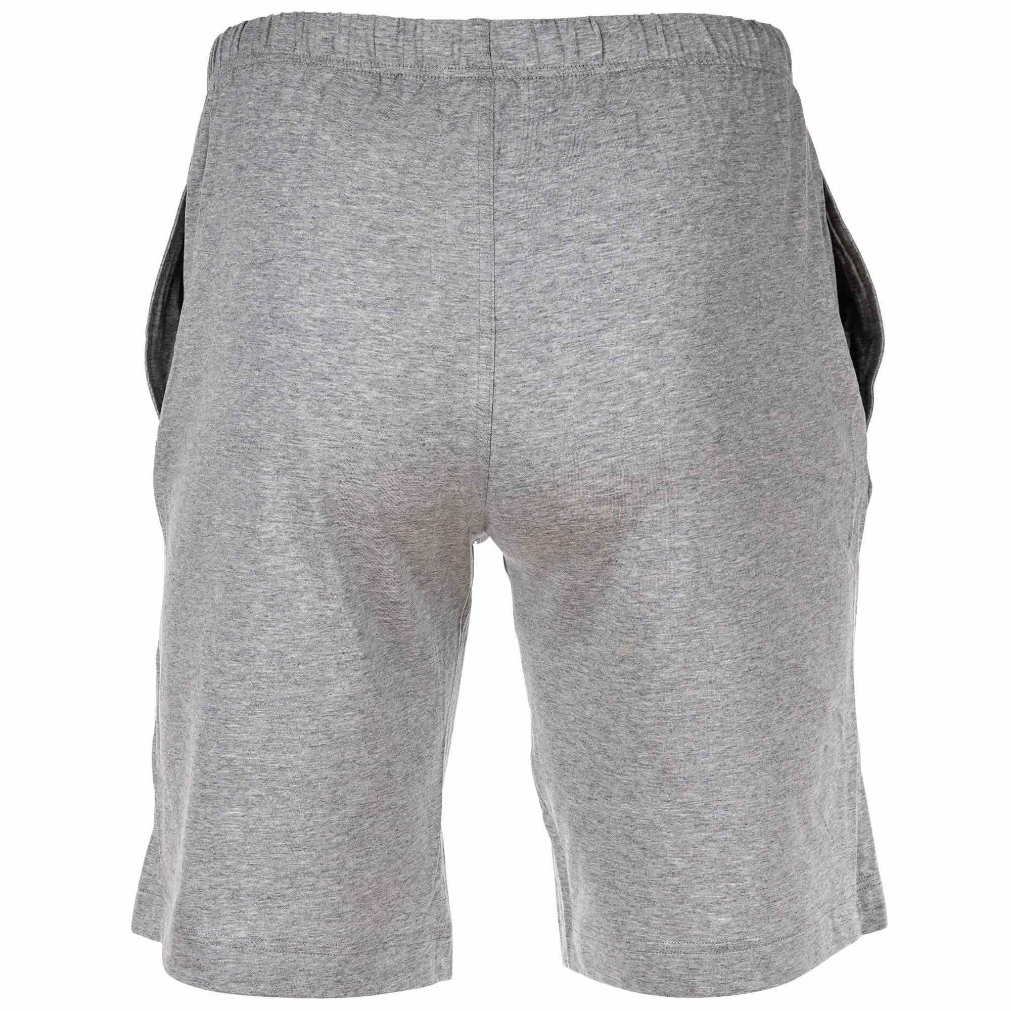 Herren - SLEEP SHORT Polo Shorts SLEEP Pyjama Grau - Ralph Lauren BOTTOM