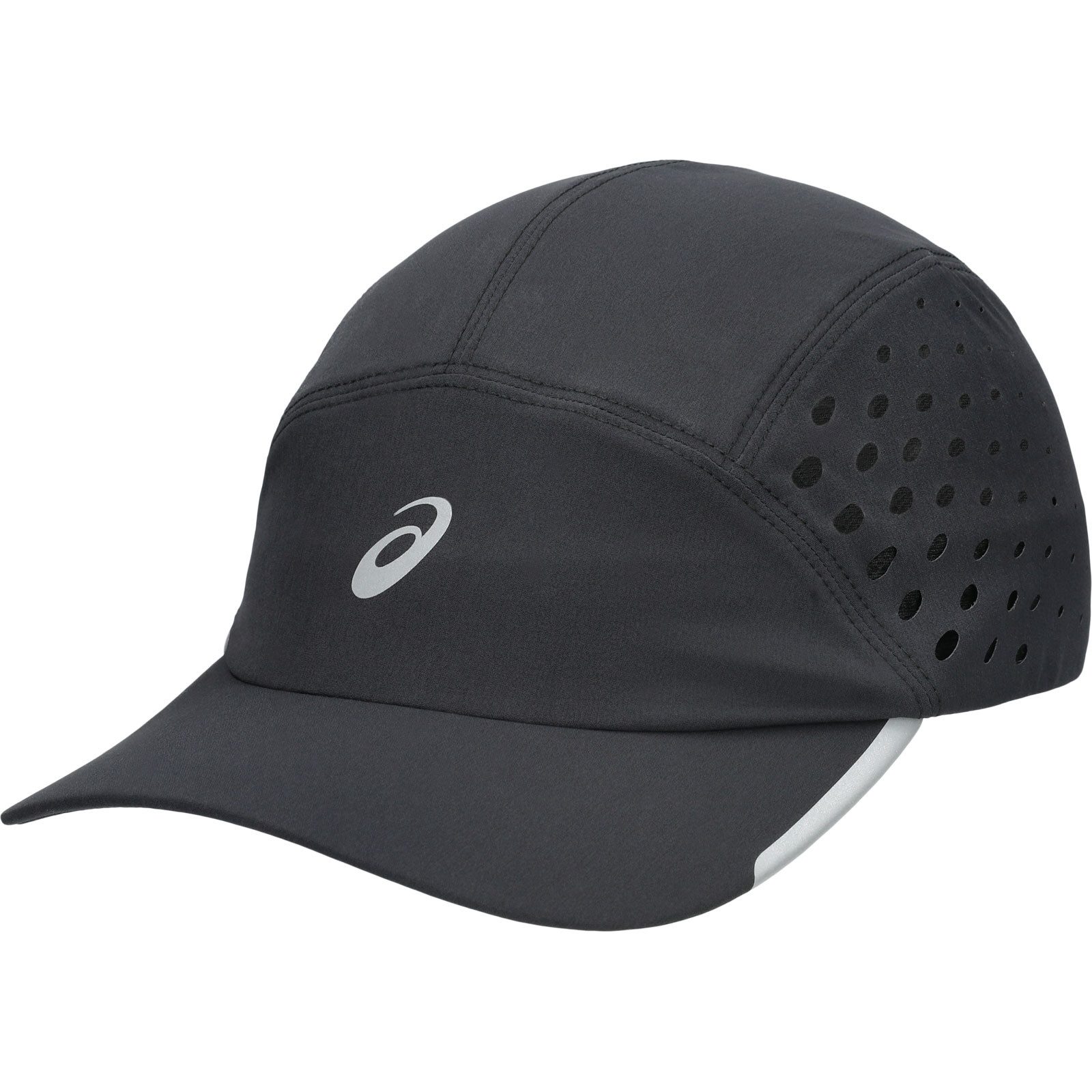 Asics Schirmmütze Ultra-Lightweight Running Cap 3013B329-001 hält dich bei deinen Läufen kühl
