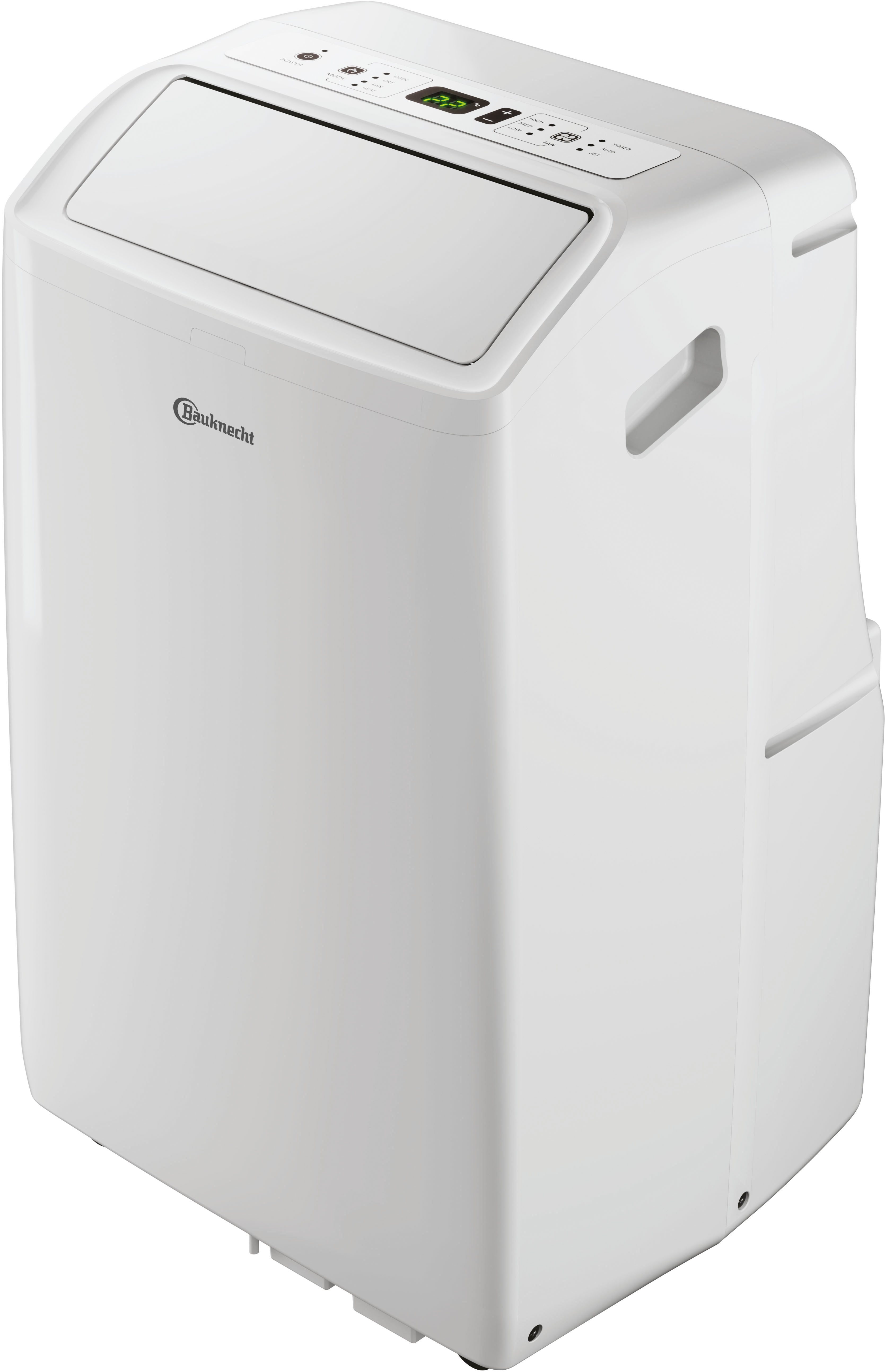 BAUKNECHT Klimagerät »PACF29HP W BK«, Mobiles günstig online kaufen
