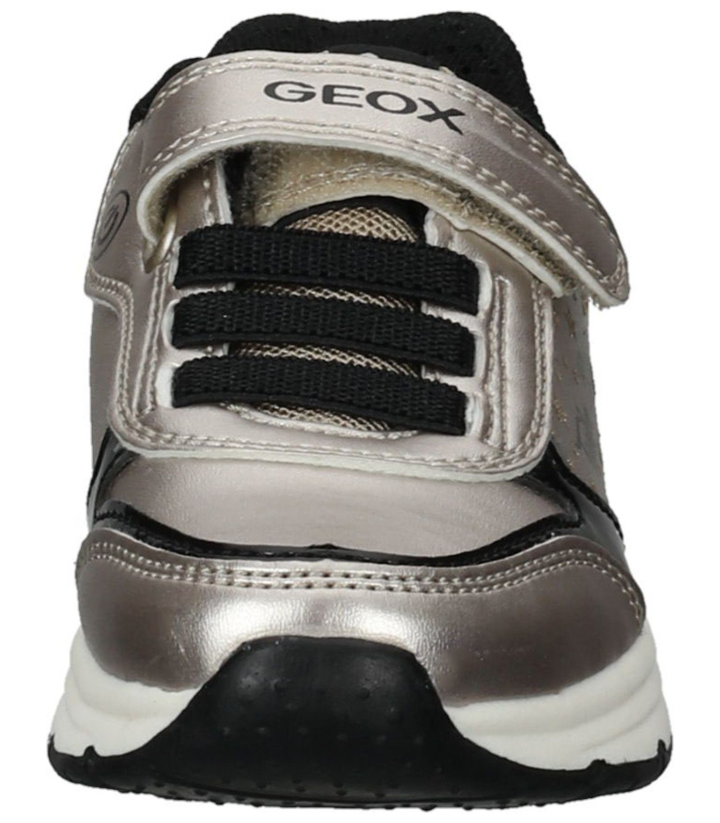 Lederimitat/Textil Sneaker Sneaker Geox