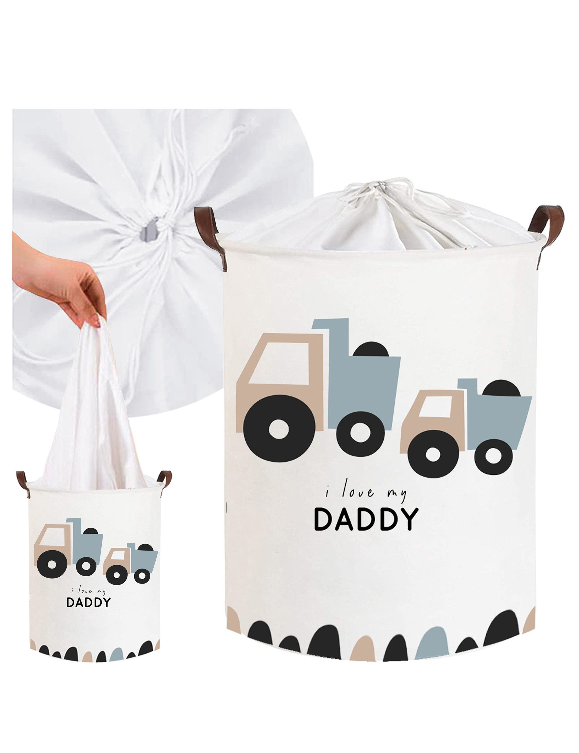Sipo Aufbewahrungskorb Aufbewahrungskorb Bär günstig online kaufen
