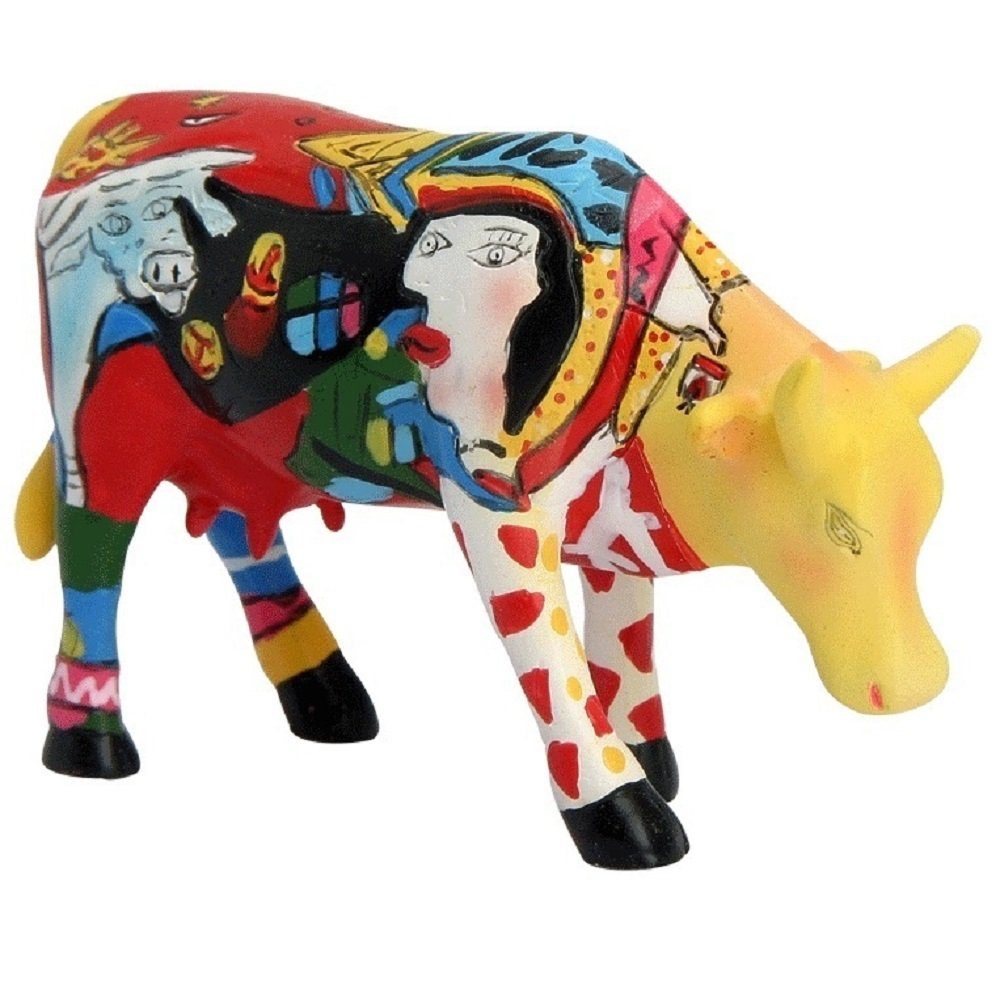 CowParade Tierfigur Picowso´s African Period - Cowparade Kuh Small