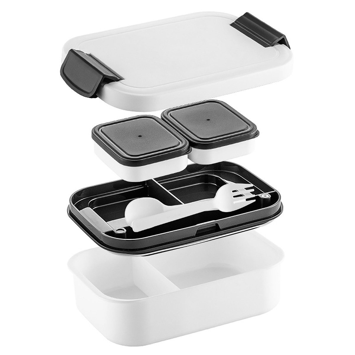 FOUORTUNATE-BEE Lunchbox Lunchbox Bento Box