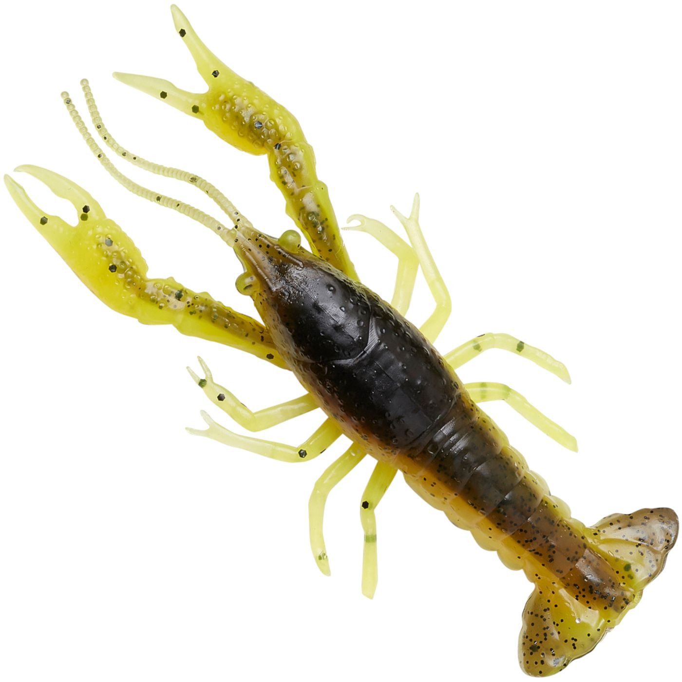Kunstköder Savage Gear 4D Craw 7,5cm 5,5g - 6 Gummikrebse