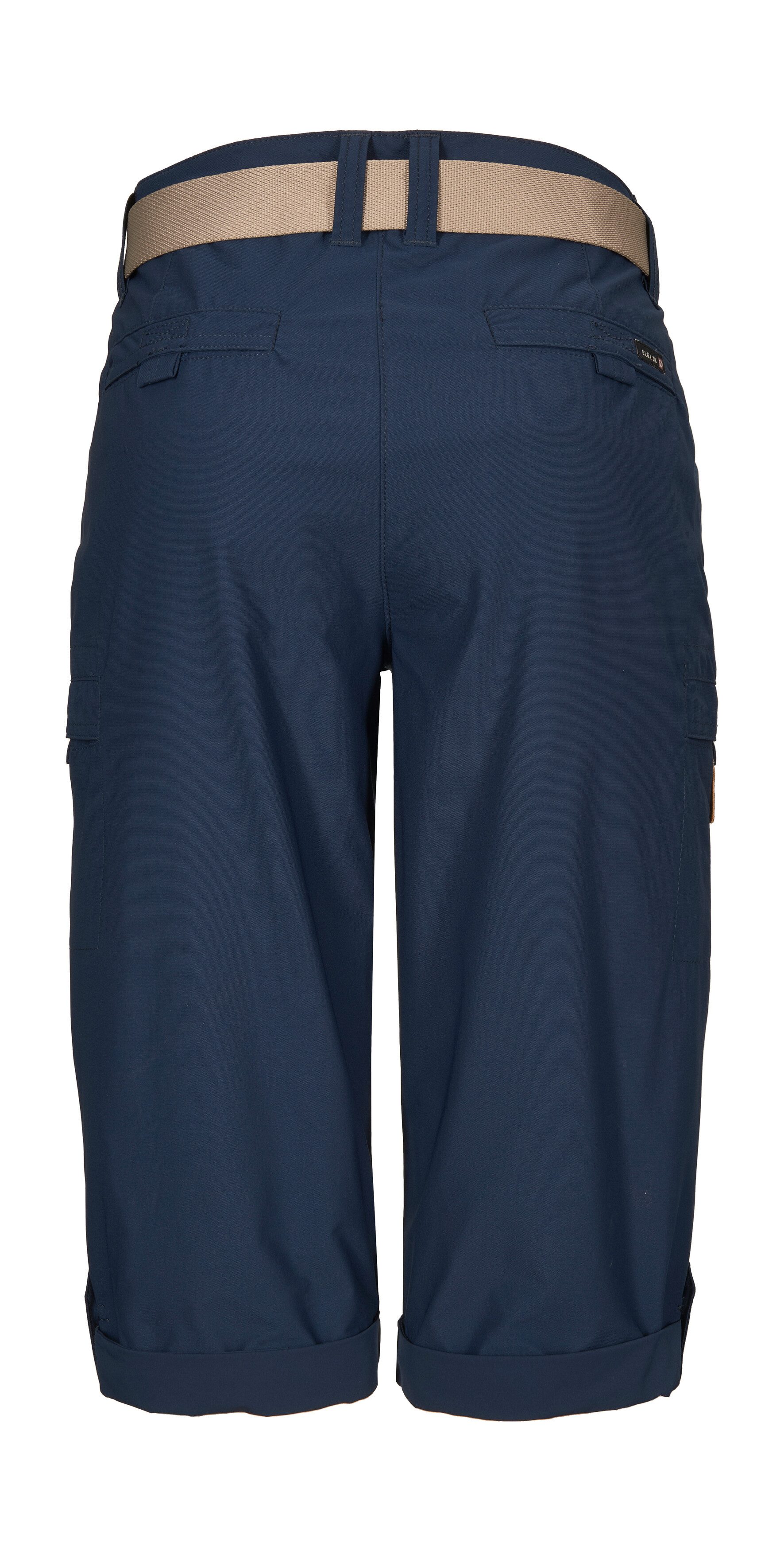 G.I.G.A. DX by killtec 3/4-Hose GS 9 WMN PNTS Caprihose mit HYDROCOOL, schnelltrocknend, krempelbar, Comfort-Stretch