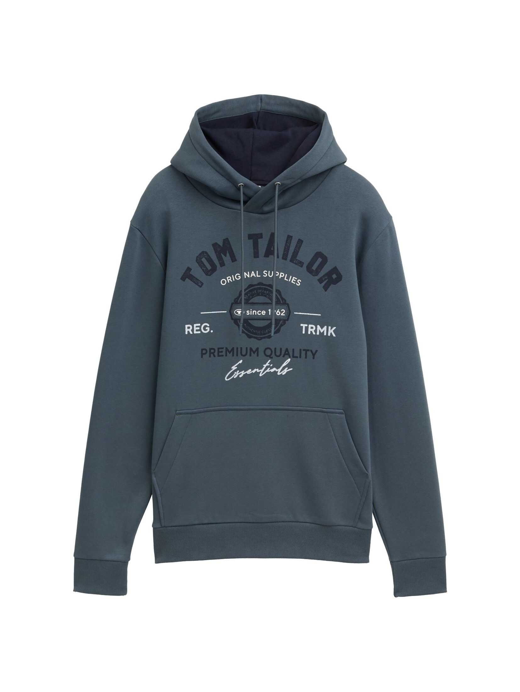 TOM TAILOR Sweatshirt Hoodie Sweatshirt mit günstig online kaufen