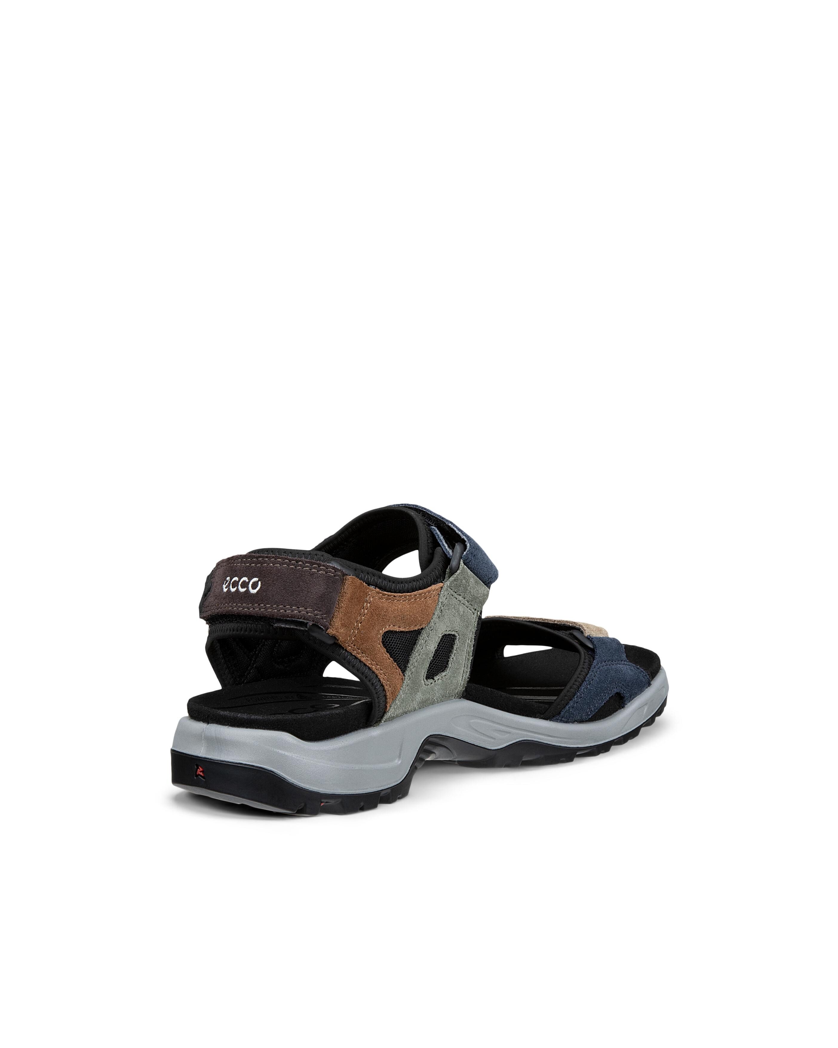 Ecco OFFROAD YUCTAN M Outdoorsandale Trekkingsandale, Sommerschuh mit weich günstig online kaufen