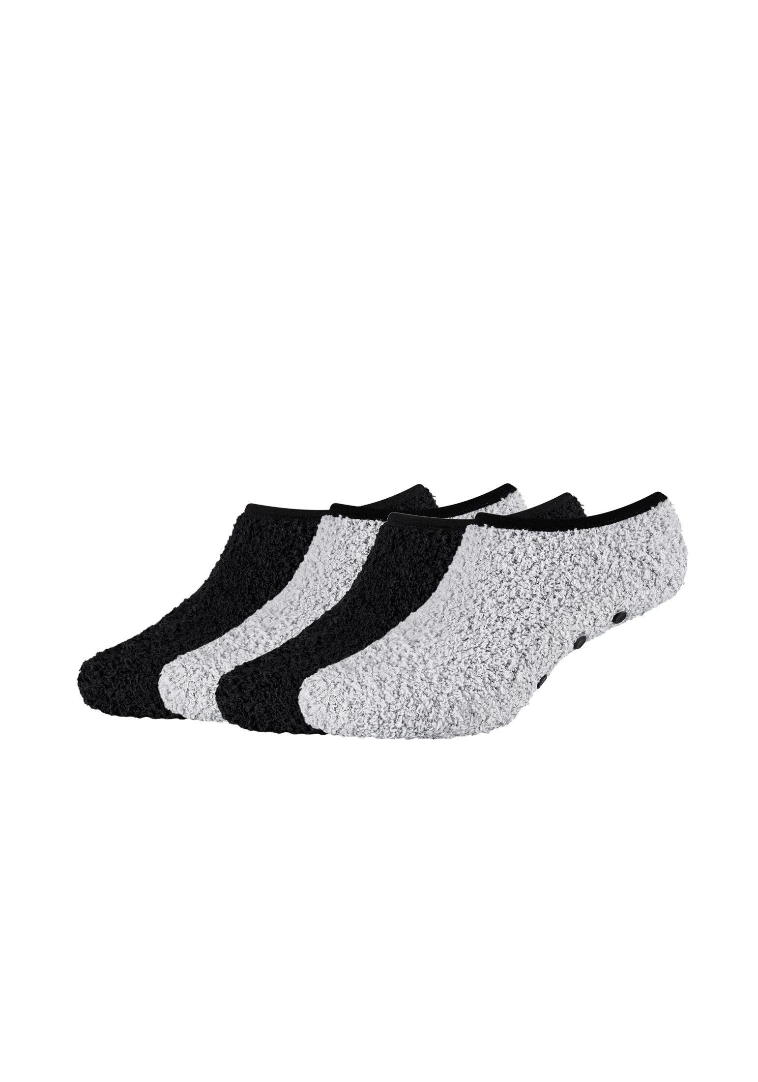 Camano Sneakersocken 4er Pack