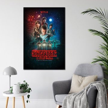 PYRAMID Poster Stranger Things Poster Winona Ryder 61 x 91,5 cm