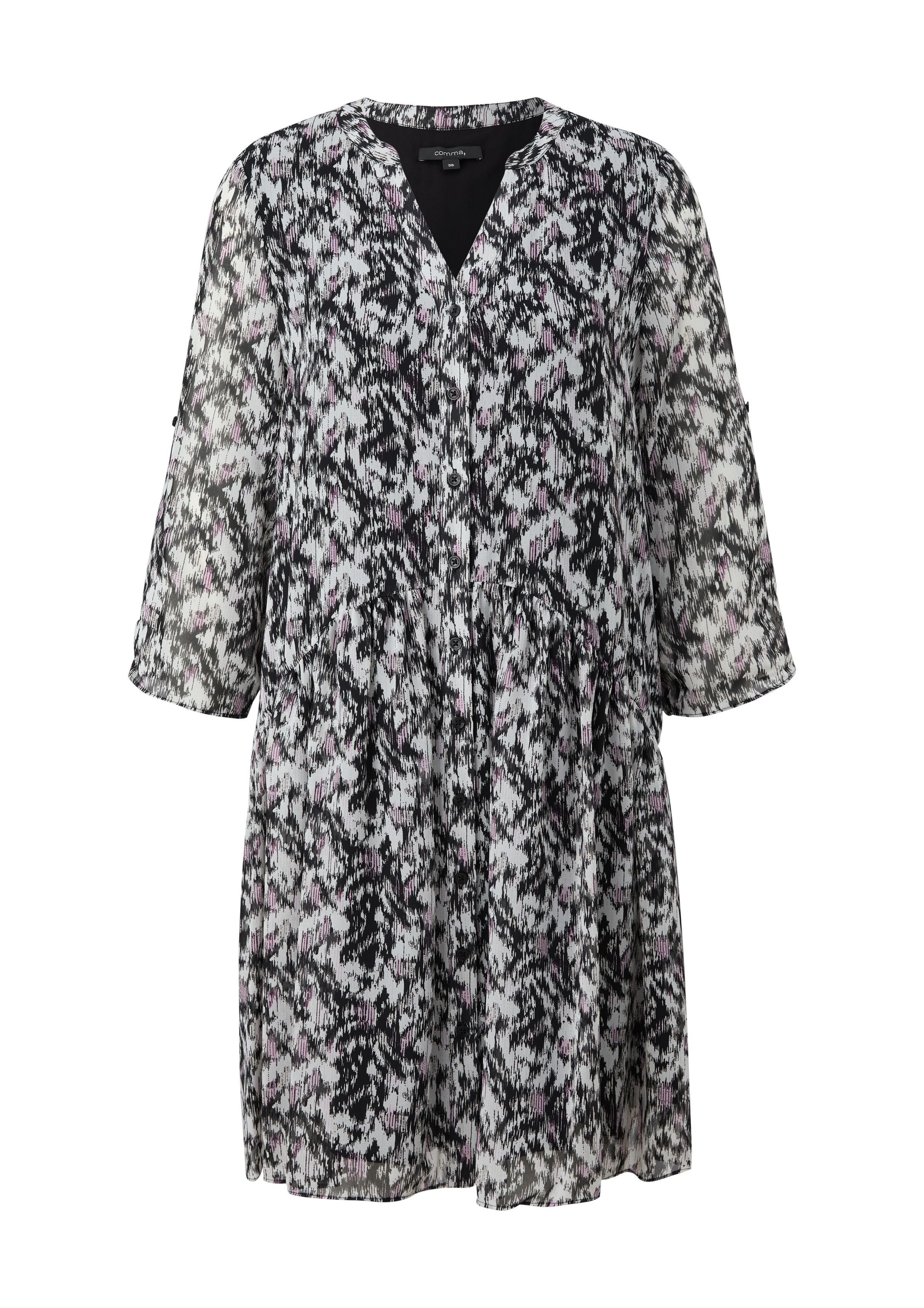 A-Linien-Kleid