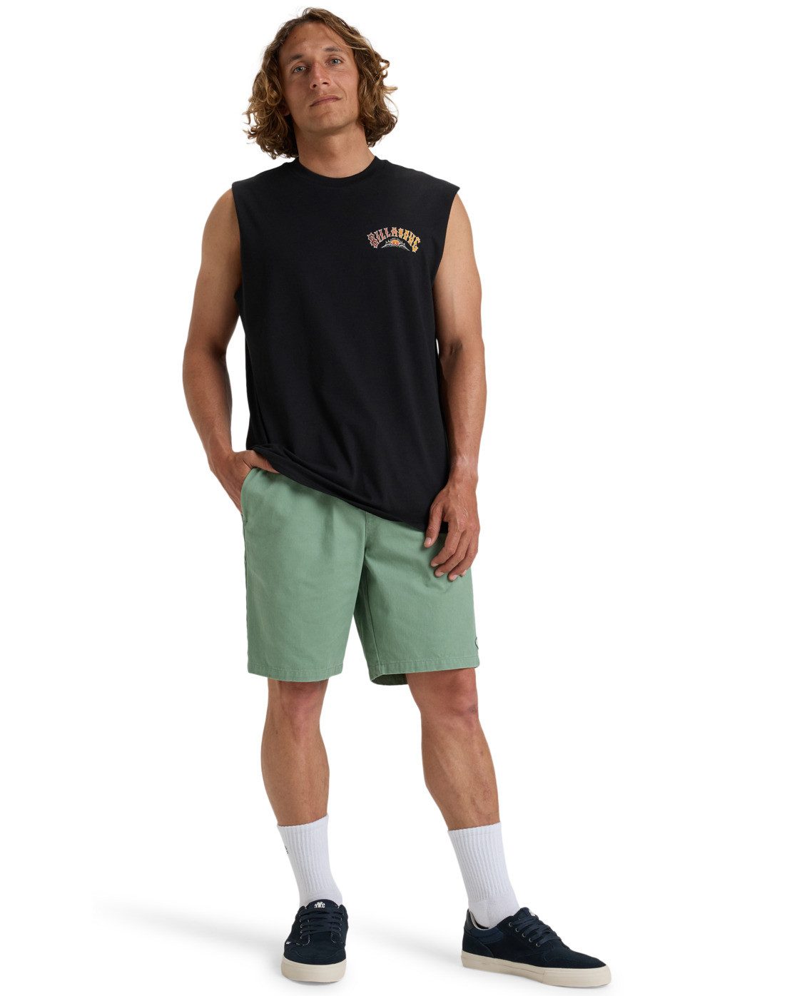 Billabong Bermudas Larry 20" günstig online kaufen