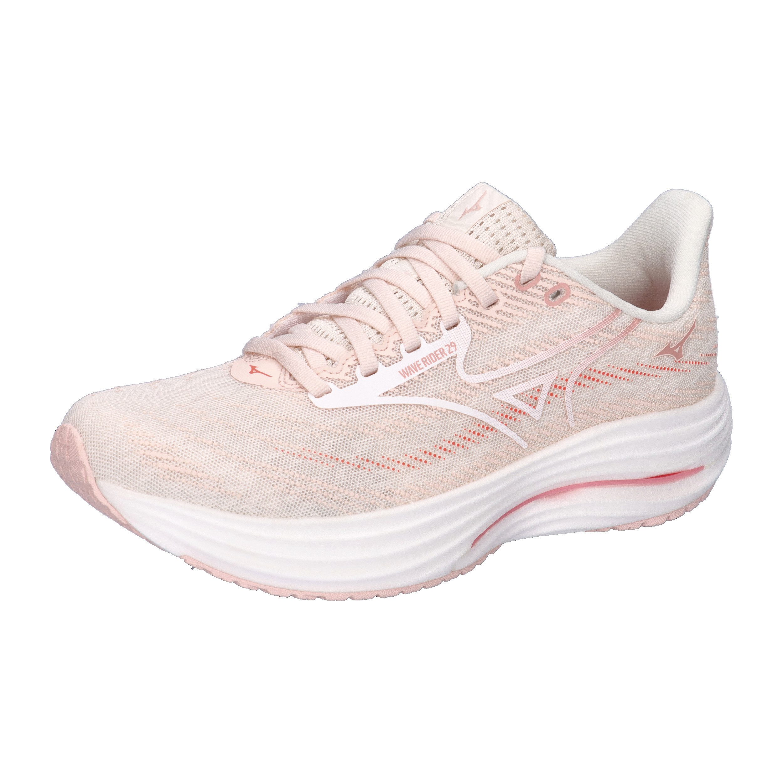Mizuno Mizuno Damen Laufschuhe WAVE RIDER 29 J1GD2503 Laufschuh