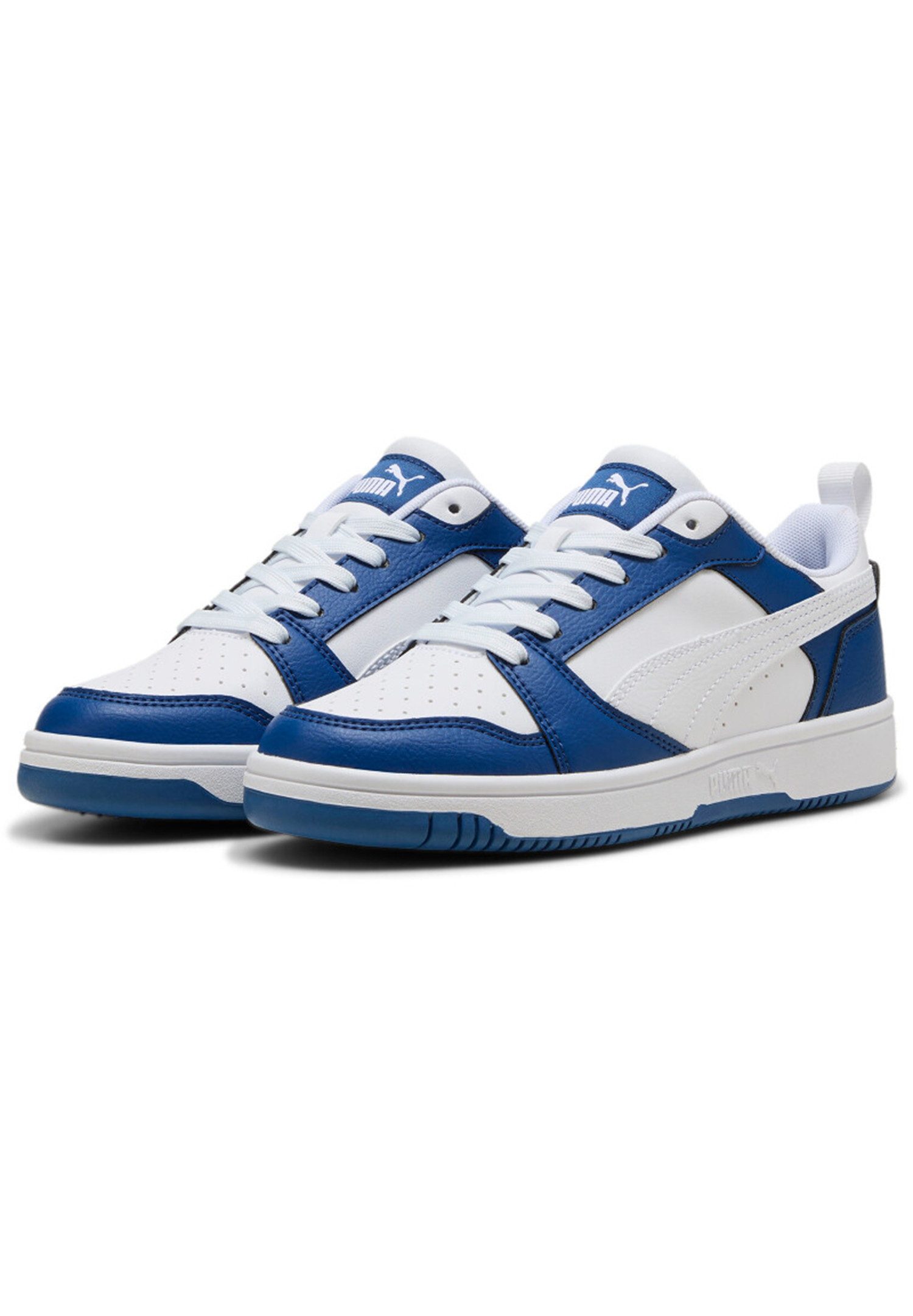 Clyde Royal-Puma White