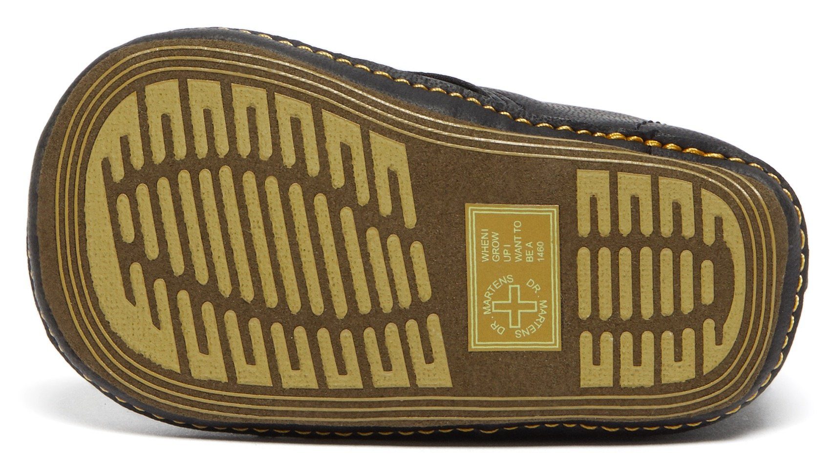 DR. MARTENS 1460 CRIB Lauflernschuh Babyschuh, Kinderstiefel, Schnürstiefel mit Schnürung – Bild 5 von 5