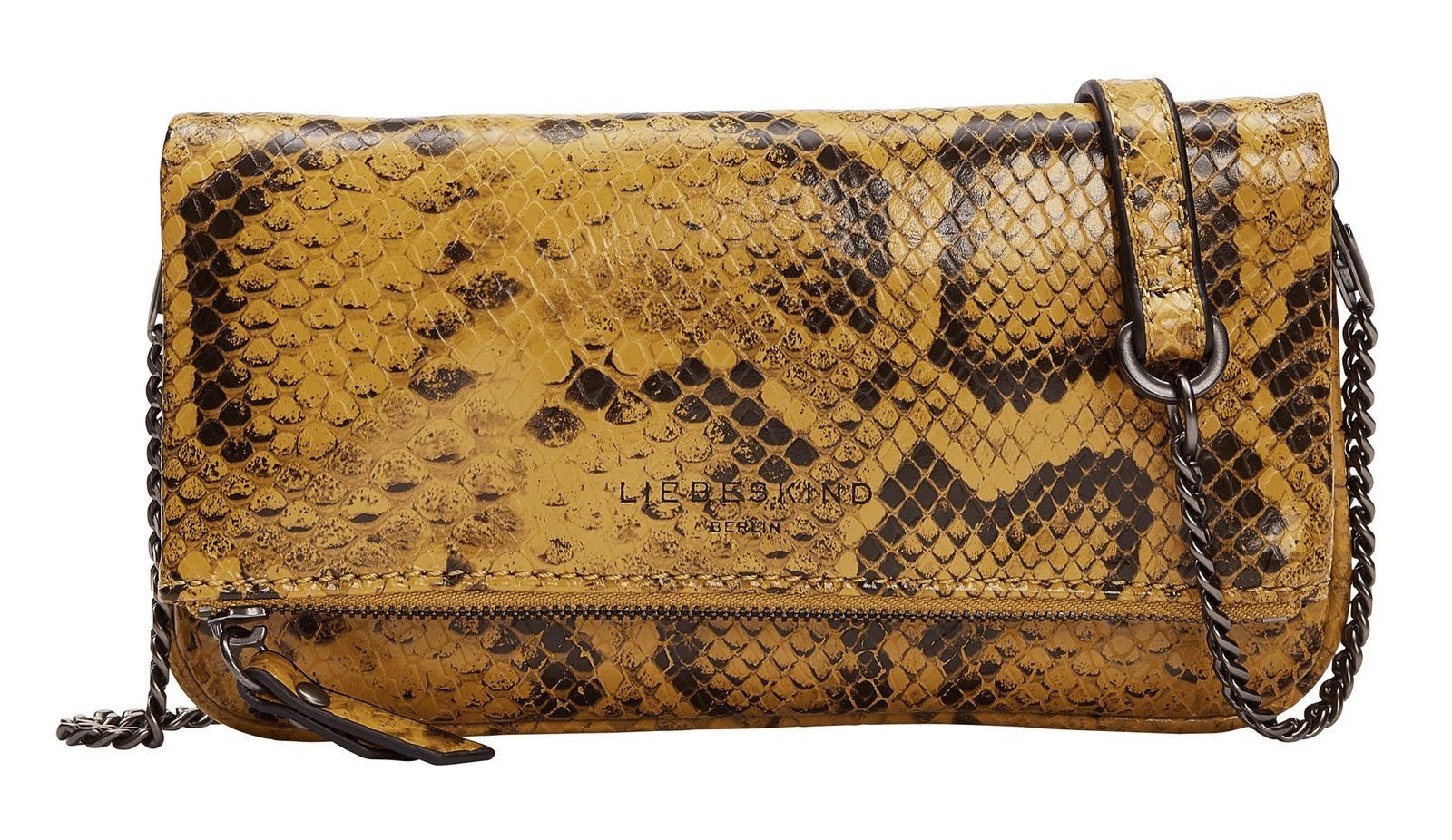 Liebeskind Berlin Umhängetasche Aloe Special Snake günstig online kaufen