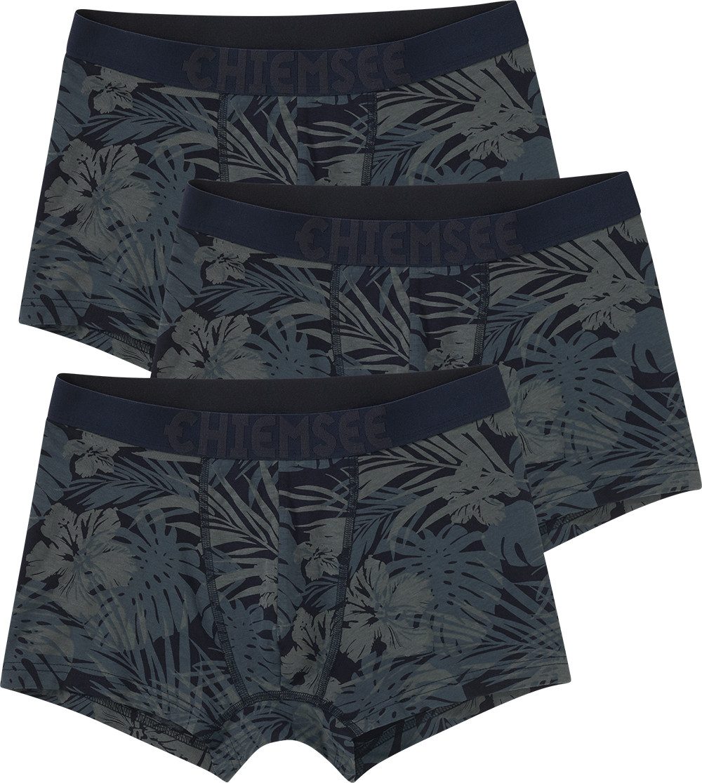 Chiemsee Boxershorts (3er-Pack) Hautfreundlich durch hohen günstig online kaufen