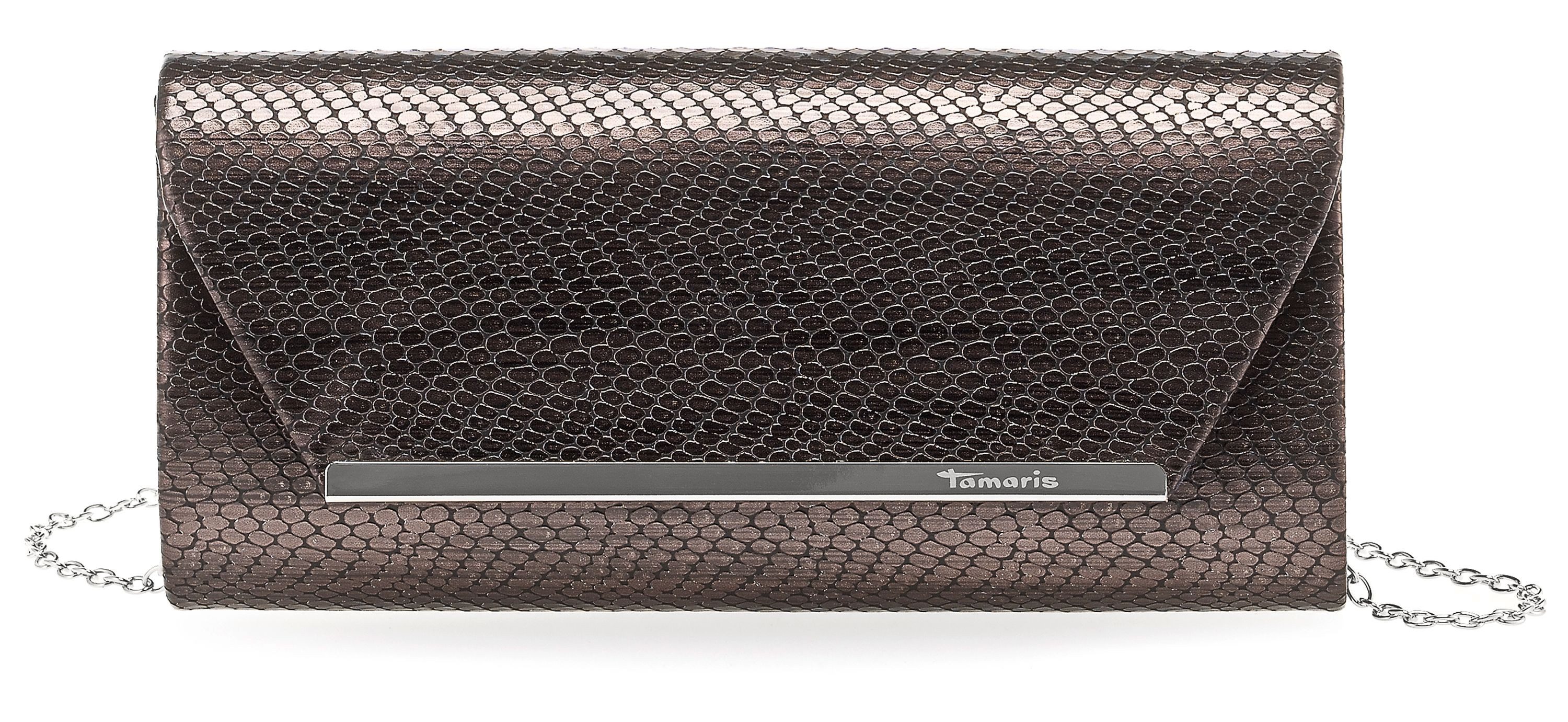 Tamaris Umhängetasche Nilla, Damen Handtasche Clutch Bag Umhängetasche
