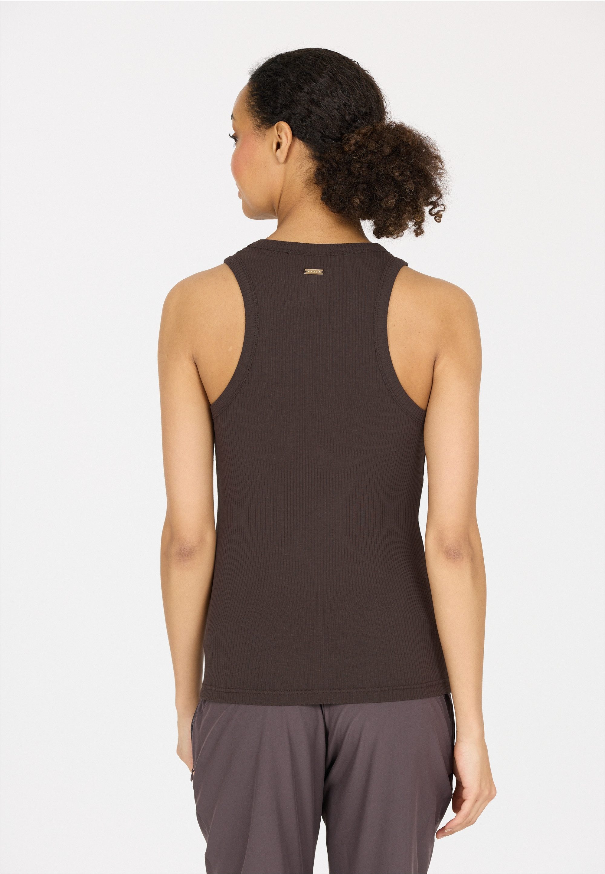 ATHLECIA Tanktop Lankae (1-tlg) mit 4-Wege-Stretchfunktion – Bild 4 von 5