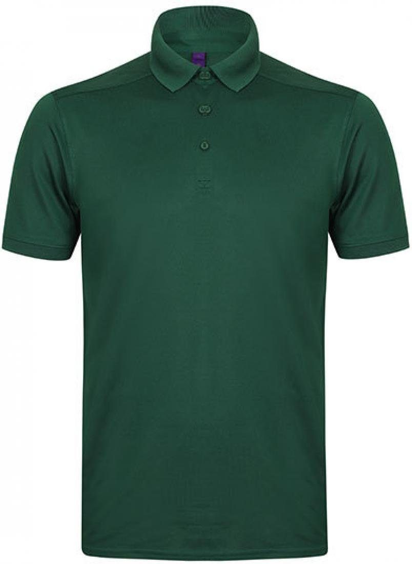 Henbury Poloshirt Herren Stretch Polo Shirt günstig online kaufen