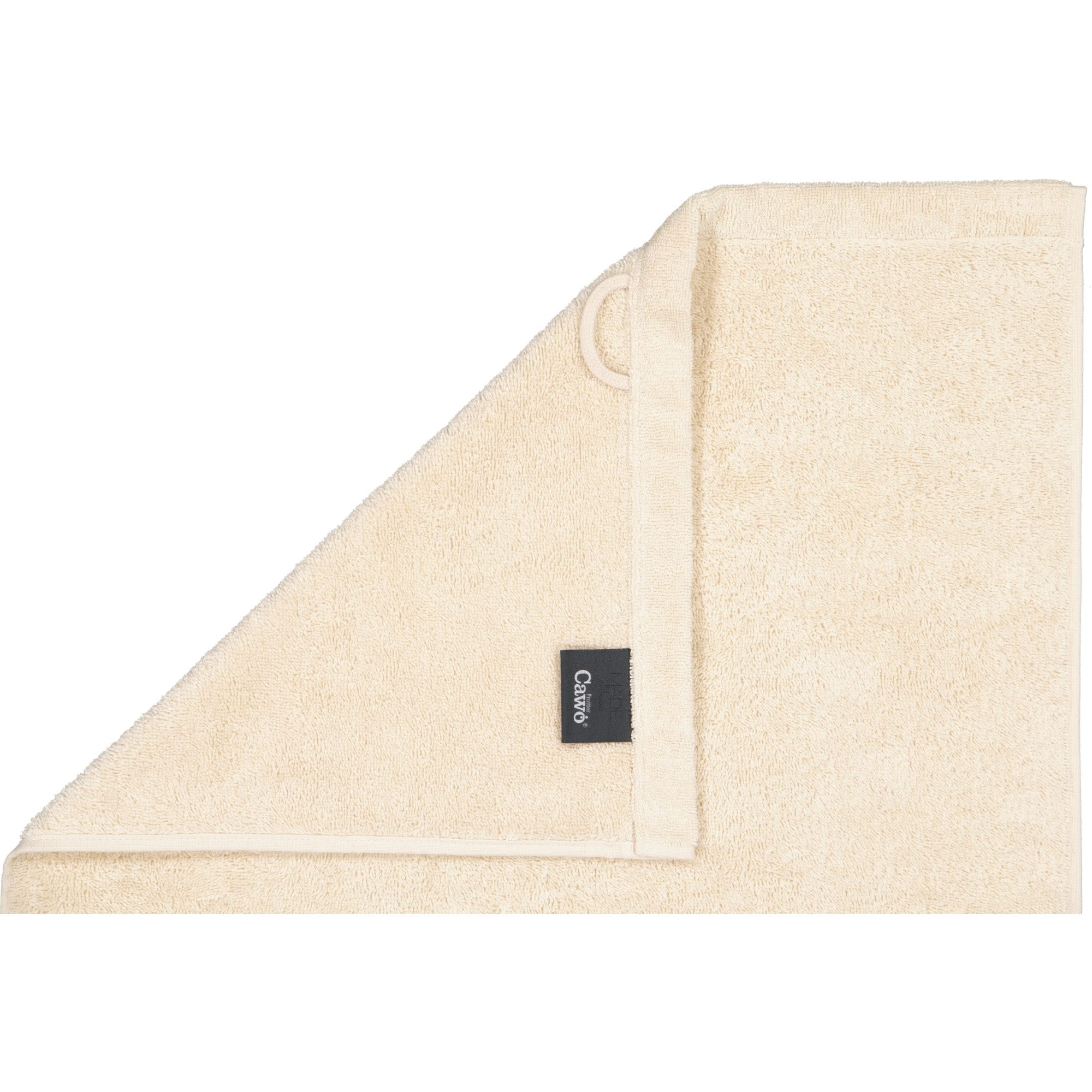 Cawö Handtücher Life Style Uni 7007, 100% Baumwolle (1-St)