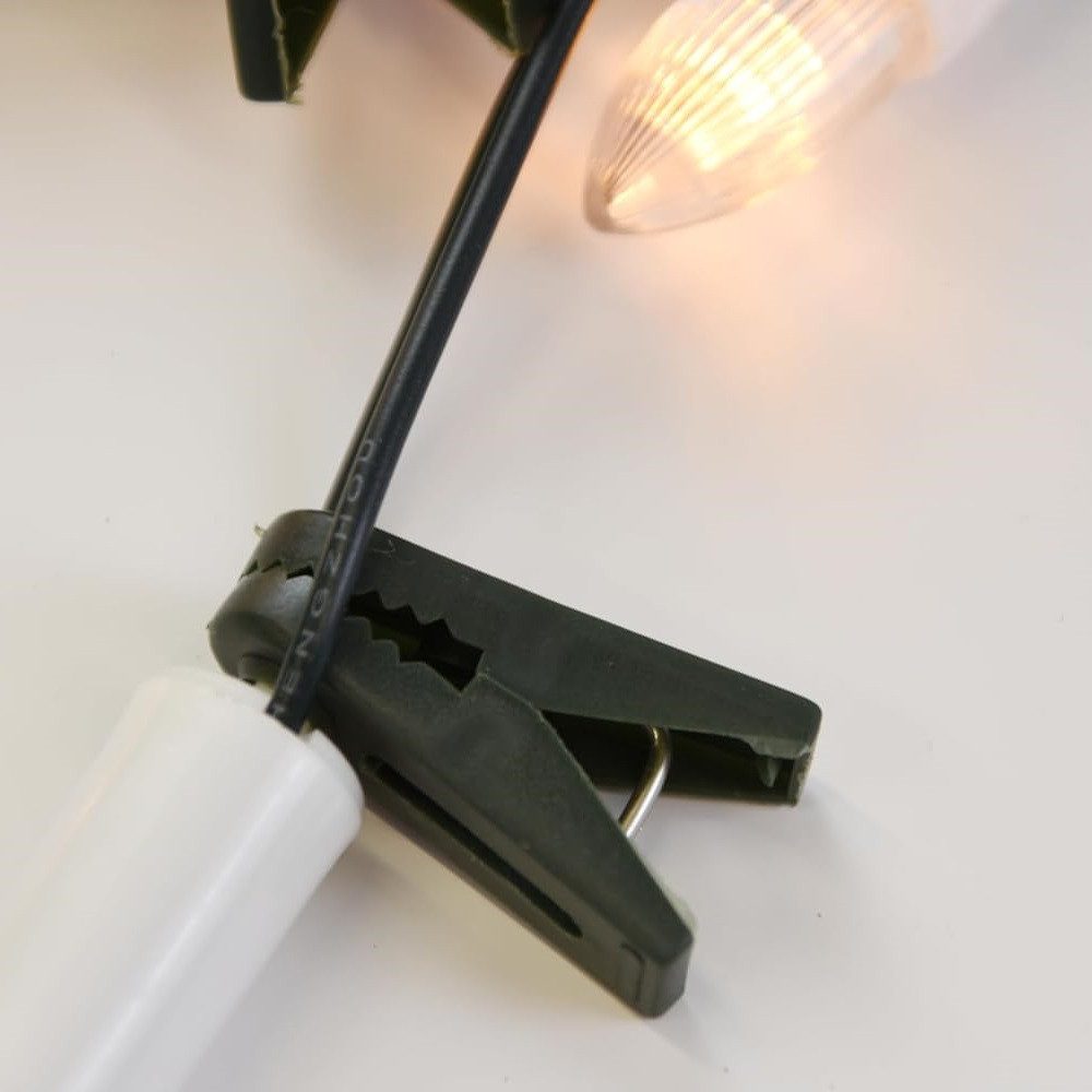Nipach LED-Christbaumkerzen XI11596 LED Weihnachtsbaumbeleuchtung 50er günstig online kaufen
