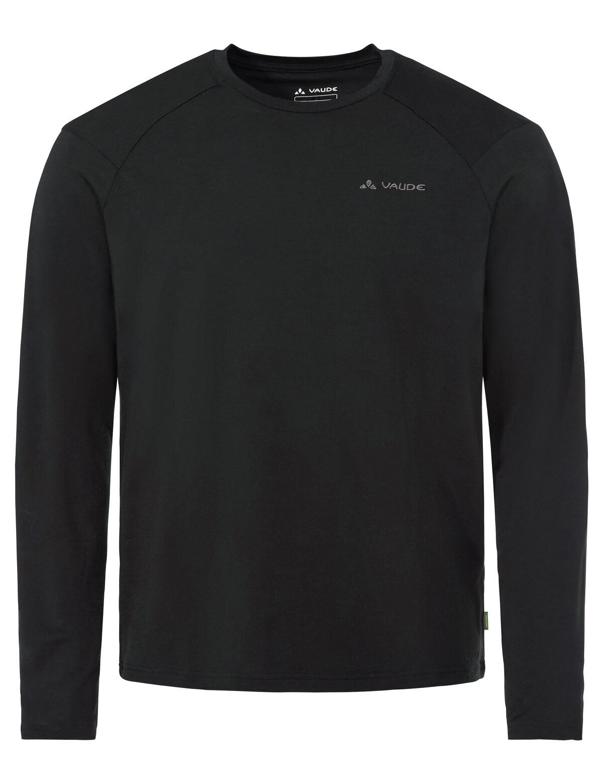 VAUDE T-Shirt Men's Essential Wool LS T-Shirt (1-tlg) schnelltrocknendes und funktionelles Shirt