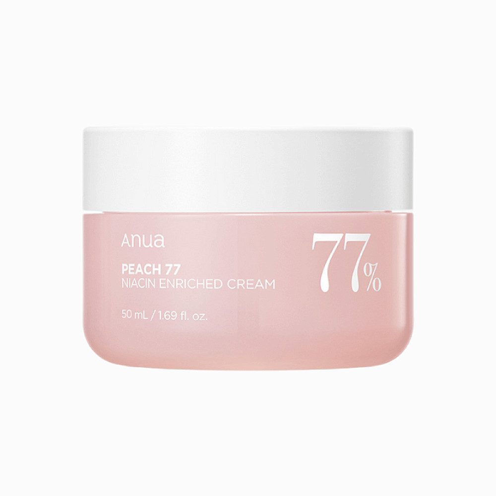 Tagescreme Anua Peach 77 Niacin Enriched Cream, 50ml
