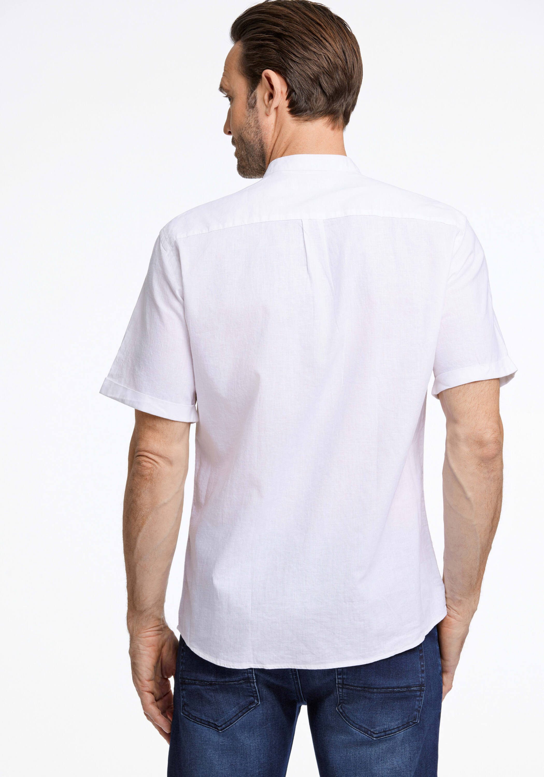 JACK’S Leinenhemd Leinenhemd Regular Fit