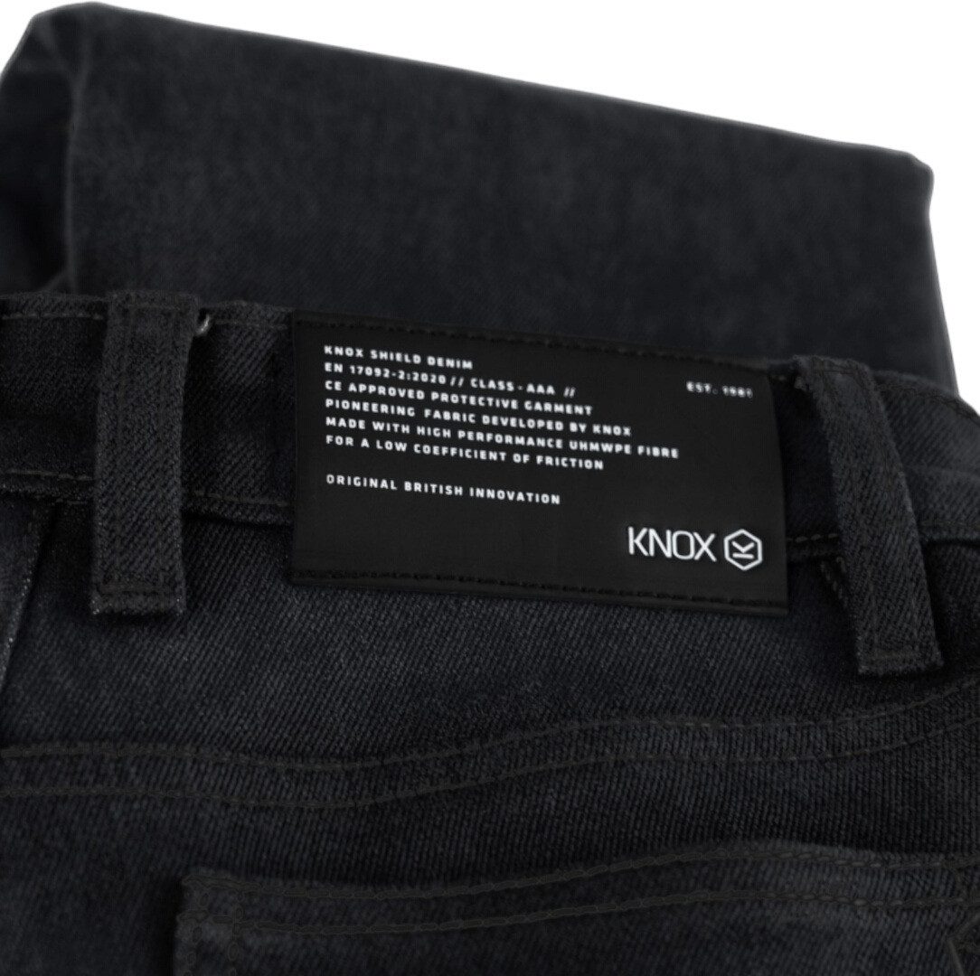KNOX Motorradhose Shield MK2 Motorrad Jeans günstig online kaufen