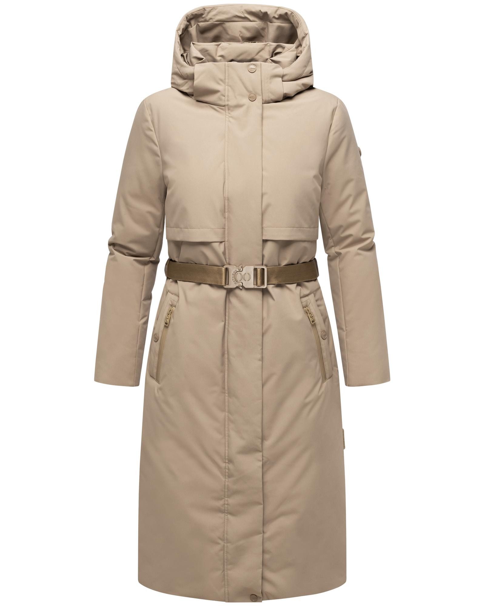 Navahoo Wintermantel Waldbummler 14 Wasserdichter Winterparka günstig online kaufen