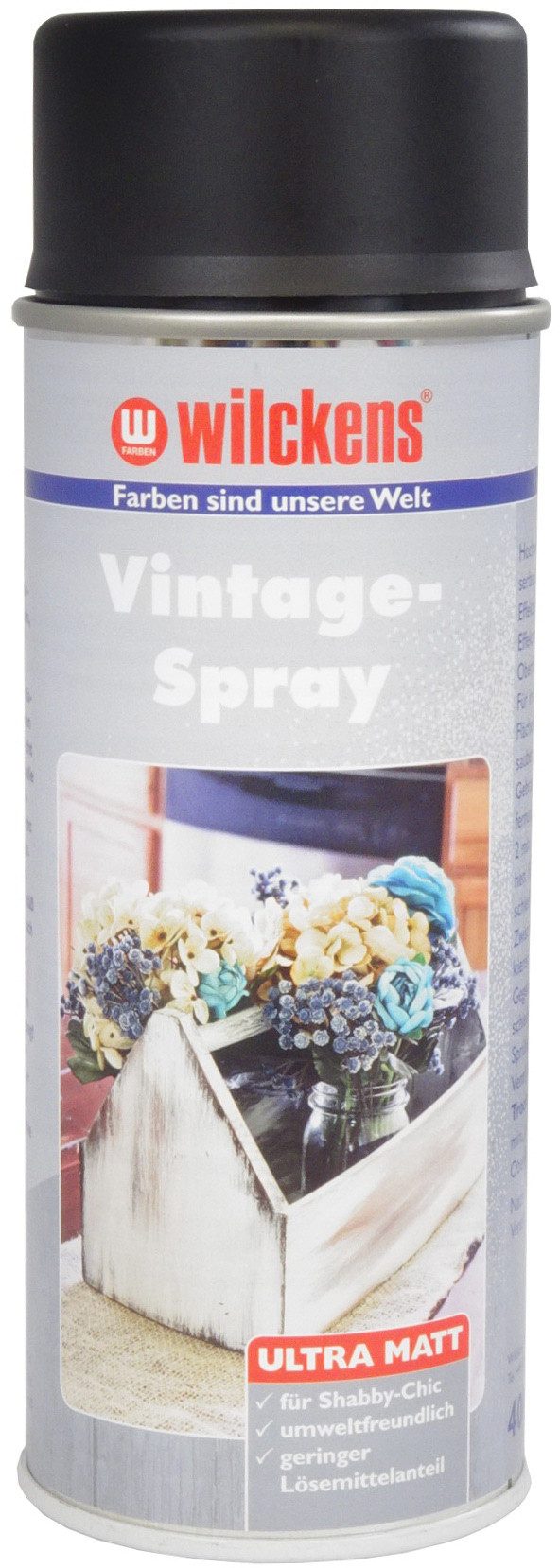 Wilckens Farben Sprühfarbe, Vintagespray 400ml