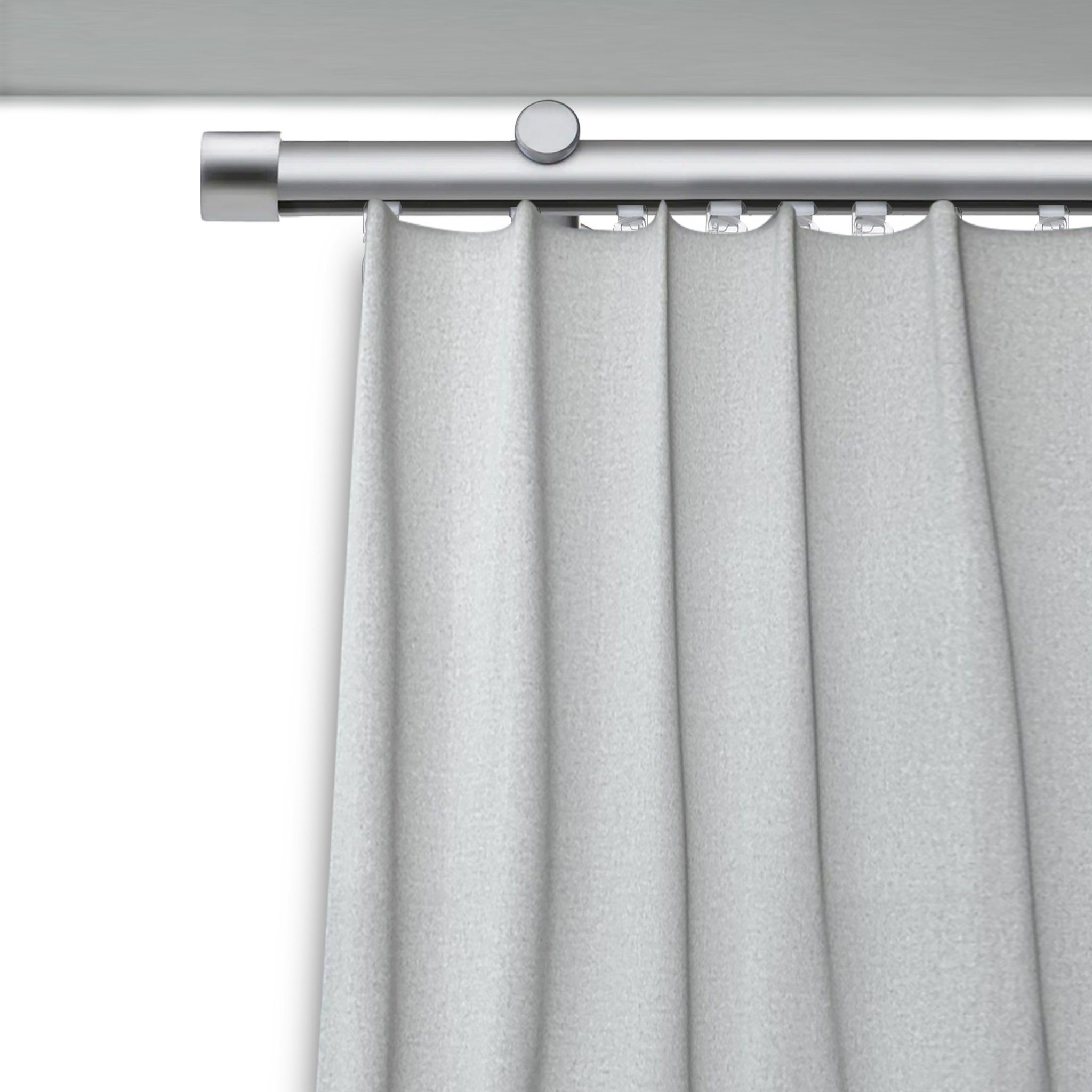 SN DECO GROUP Gardinenstange Innenlaufgarnitur Mailand, günstig online kaufen
