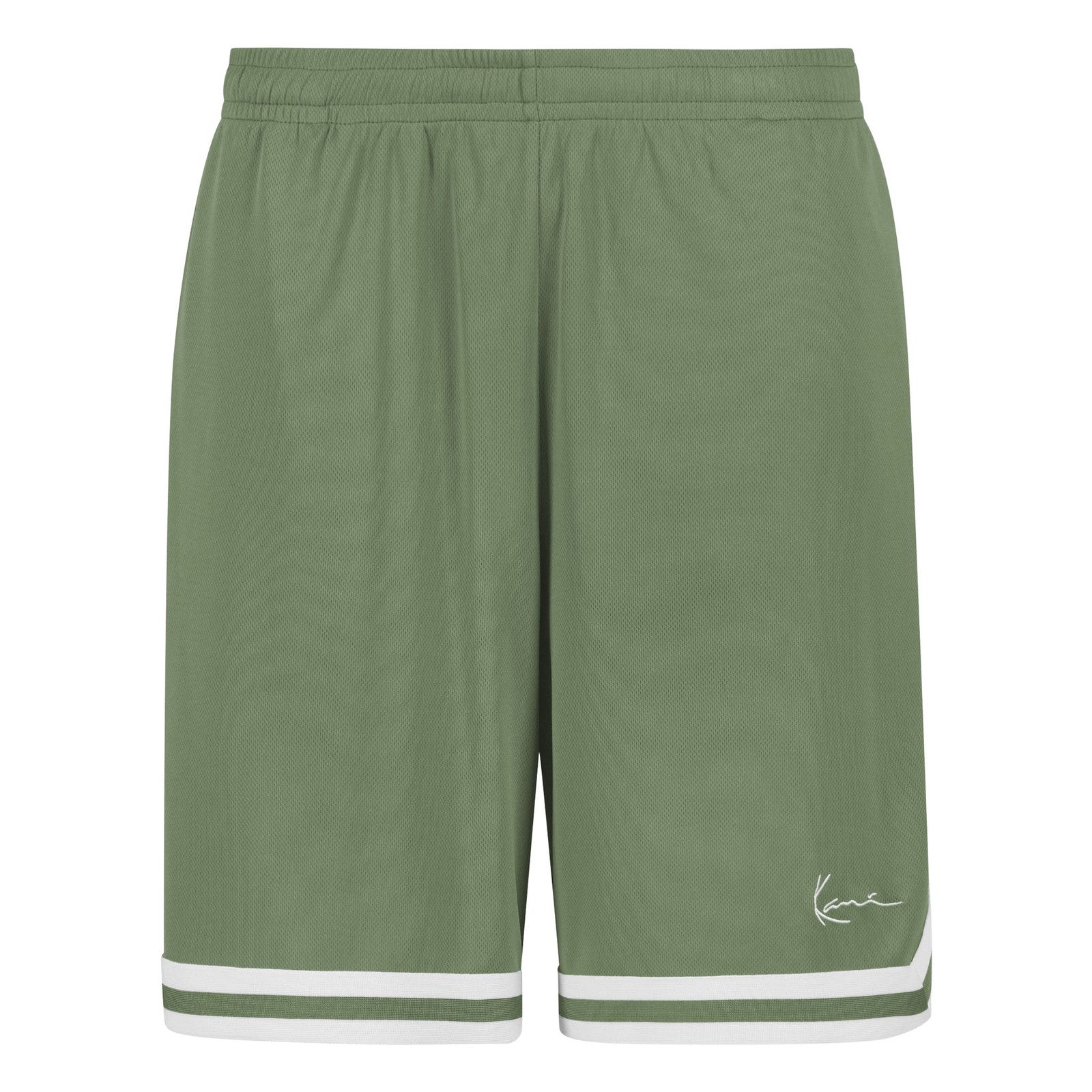 Karl Kani Shorts Small Signature Mesh günstig online kaufen