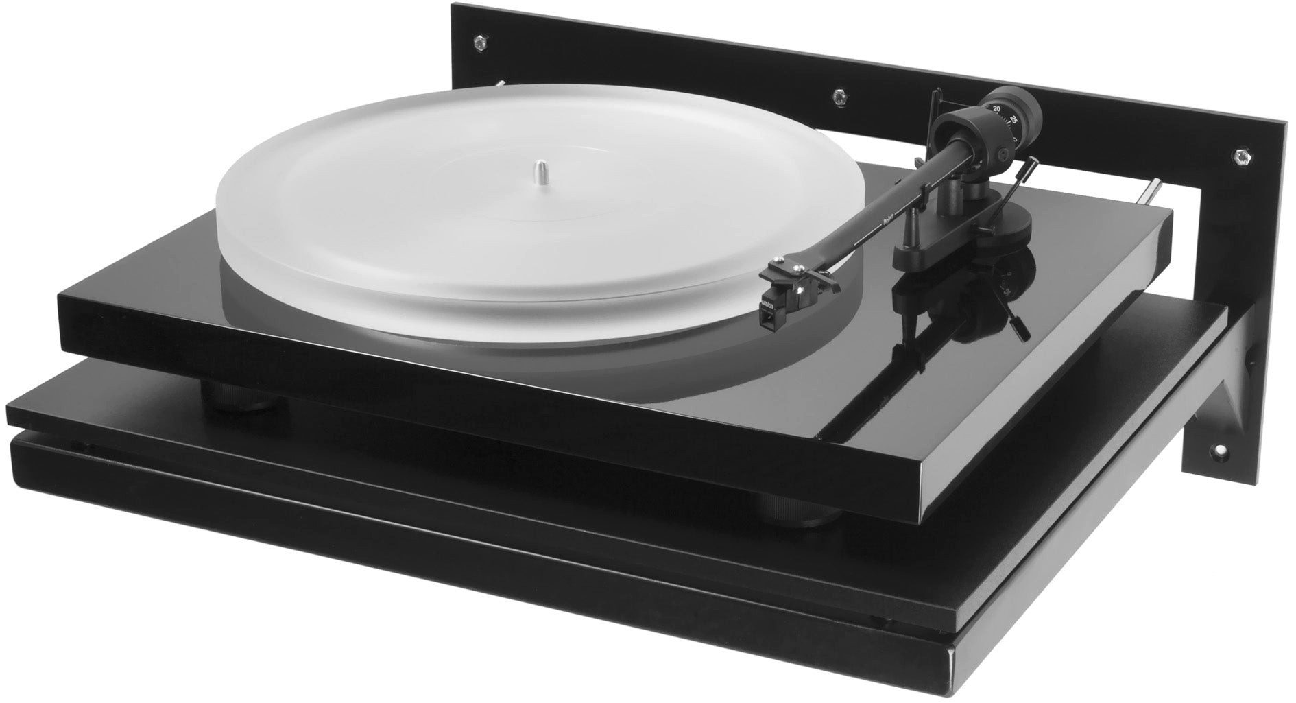 Pro-Ject Lautsprecher-Wandhalterung Pro-Ject Wallmount it 1
