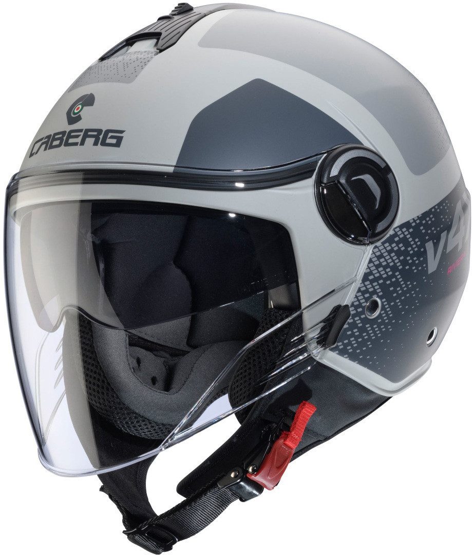 Motorradhelm Riviera V4 X Alpha Jethelm