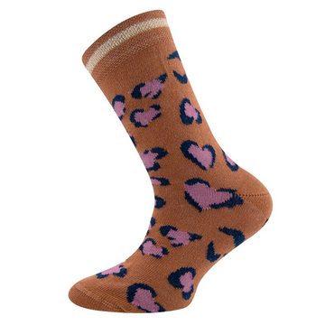 Ewers Socken Socken 3er-Set Leo (3-Paar)