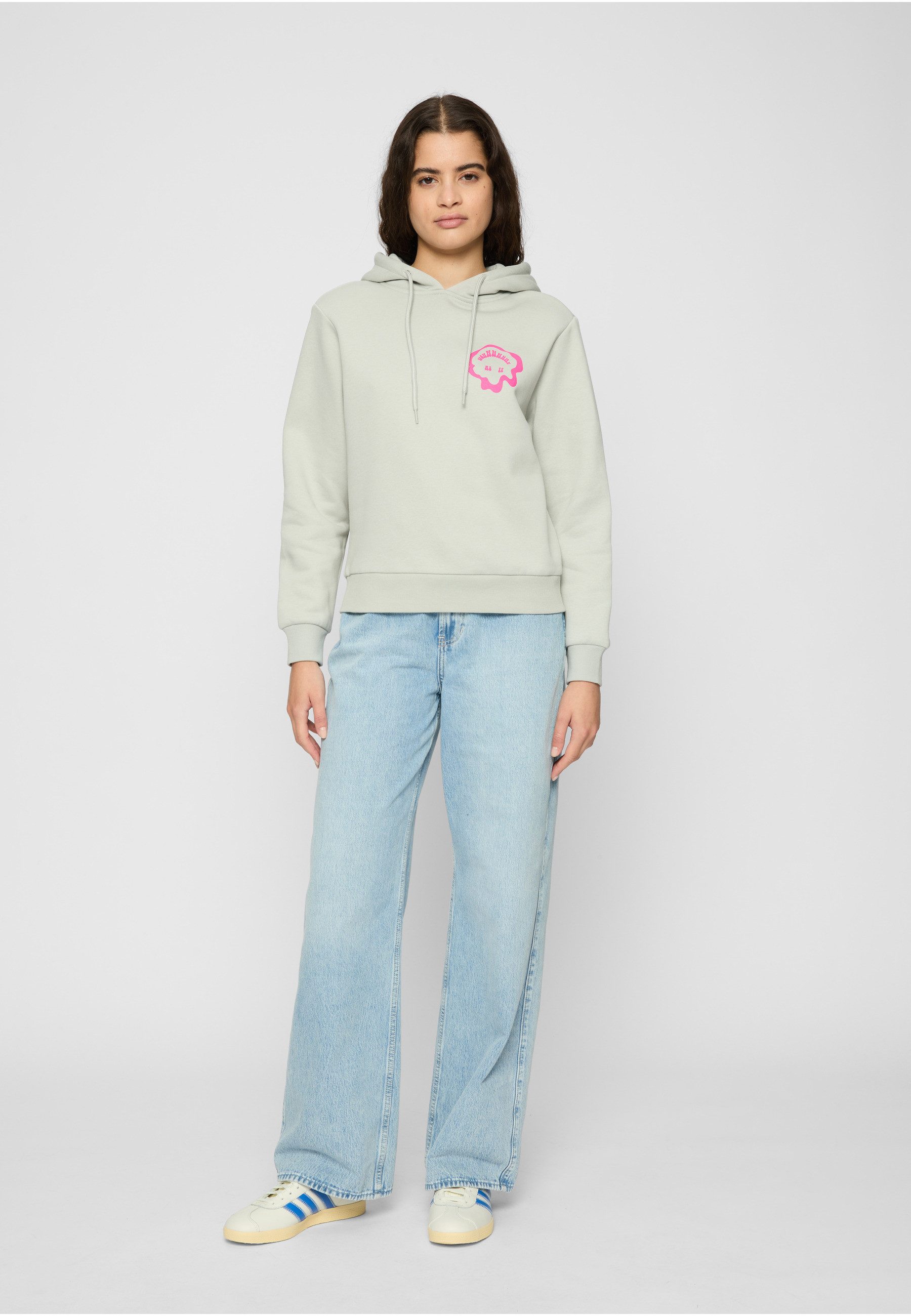 Miss Tee Kapuzenpullover Miss Tee Every Things Nice Hoody (1-tlg)