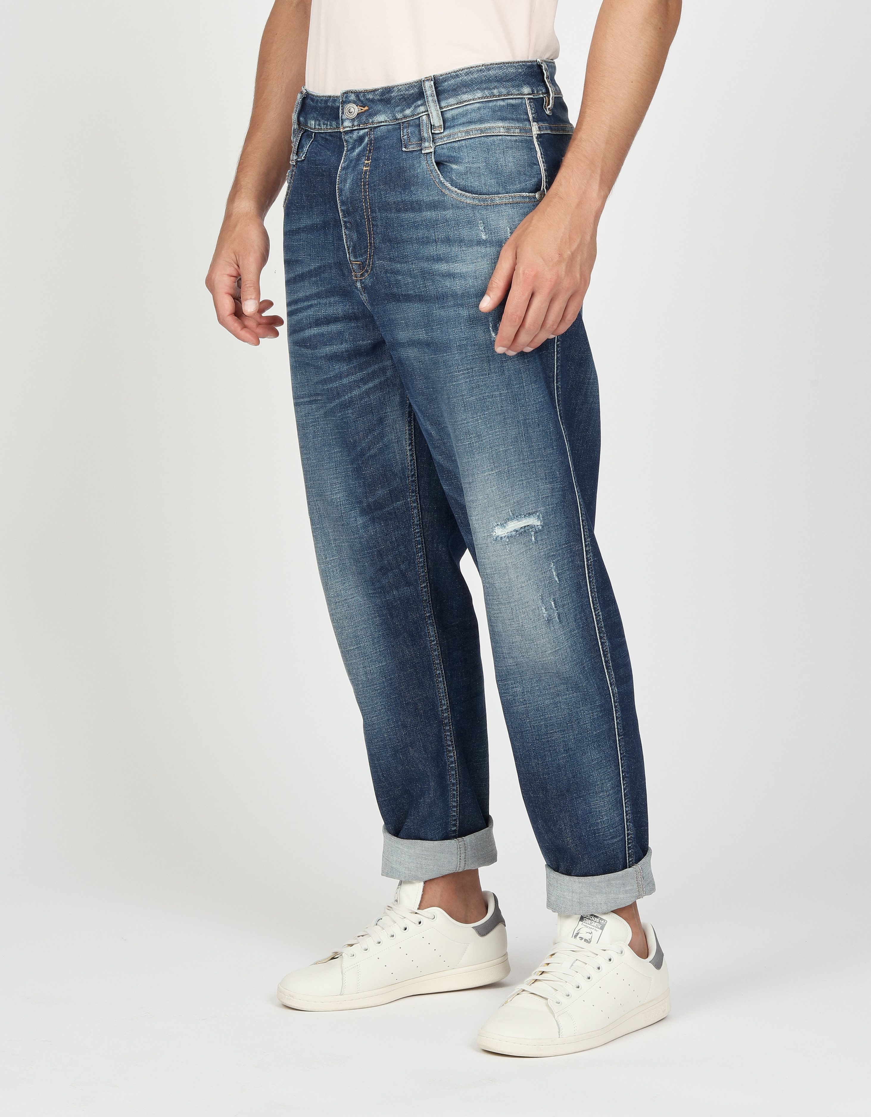 GANG Stretch-Jeans 94MARCO im relaxten 5-Pocket günstig online kaufen