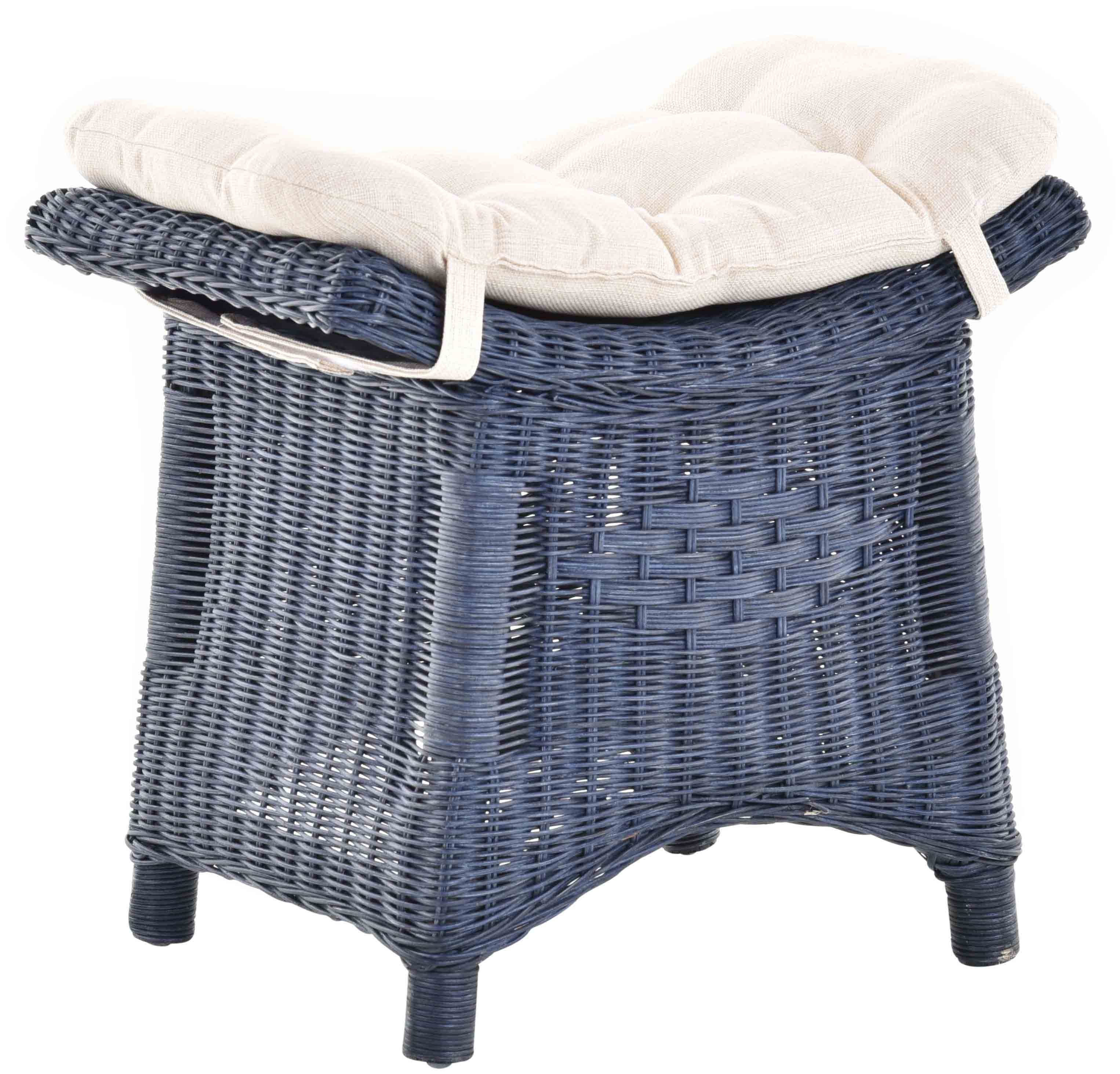 Krines Home Sitzhocker Fußhocker Stabiler Sitz-Hocker/Schemel günstig online kaufen