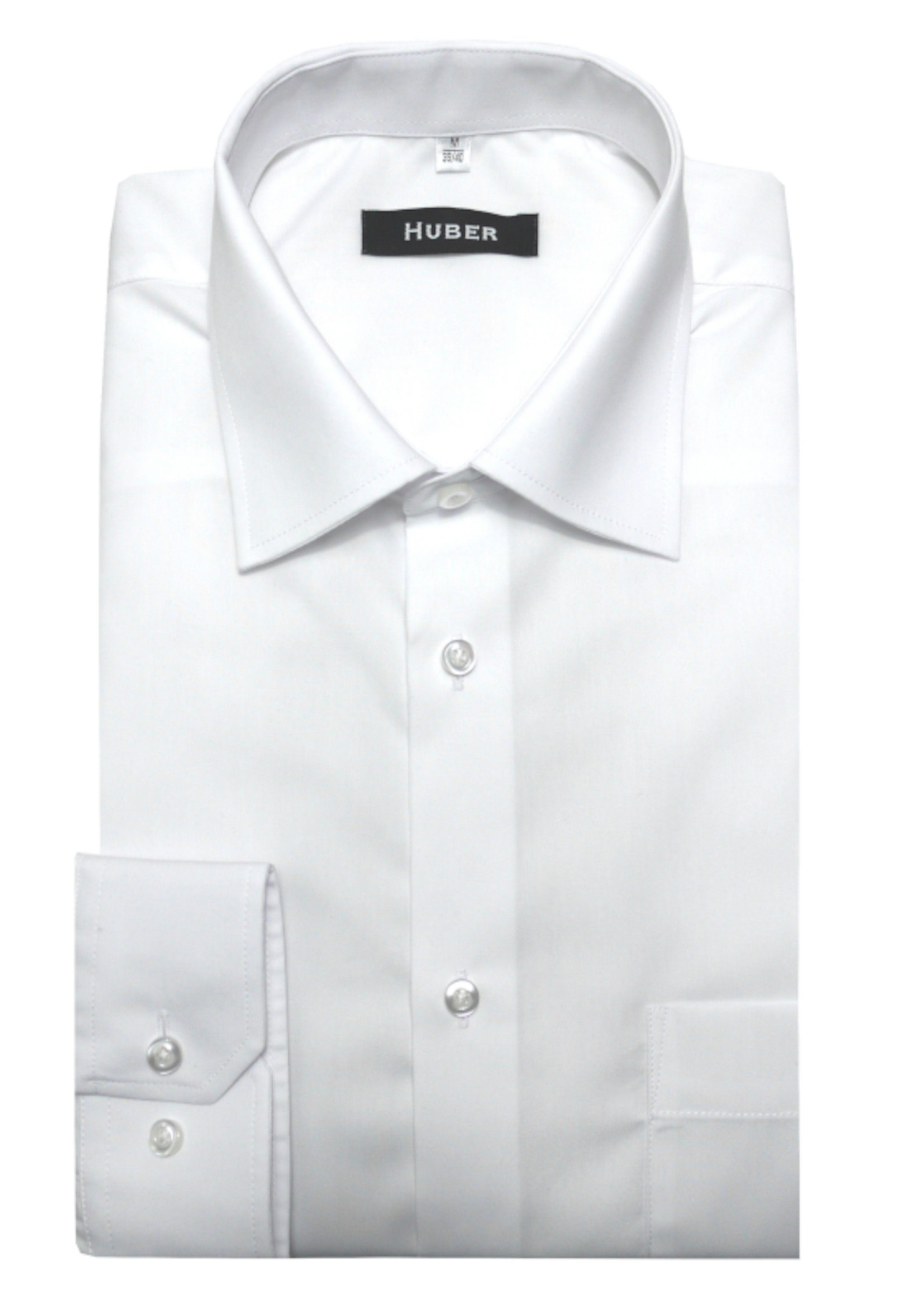 Huber Hemden Langarmhemd HU-5173 Regular Fit, günstig online kaufen