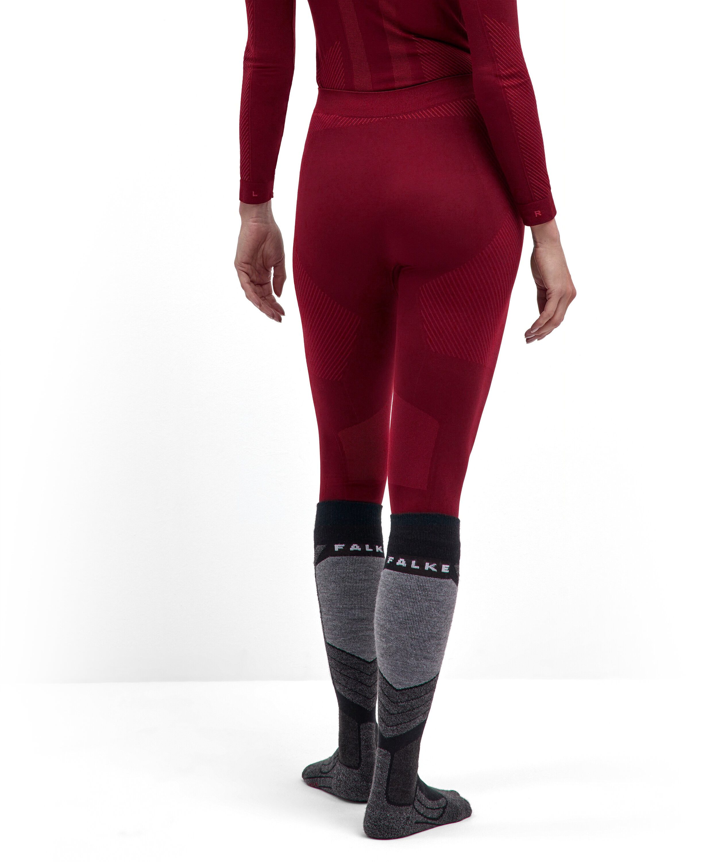 FALKE Thermounterhose FALKE Underwear - Tights Warm (1-St., 1) thermoregulierend für warme bis kalte Temperaturen