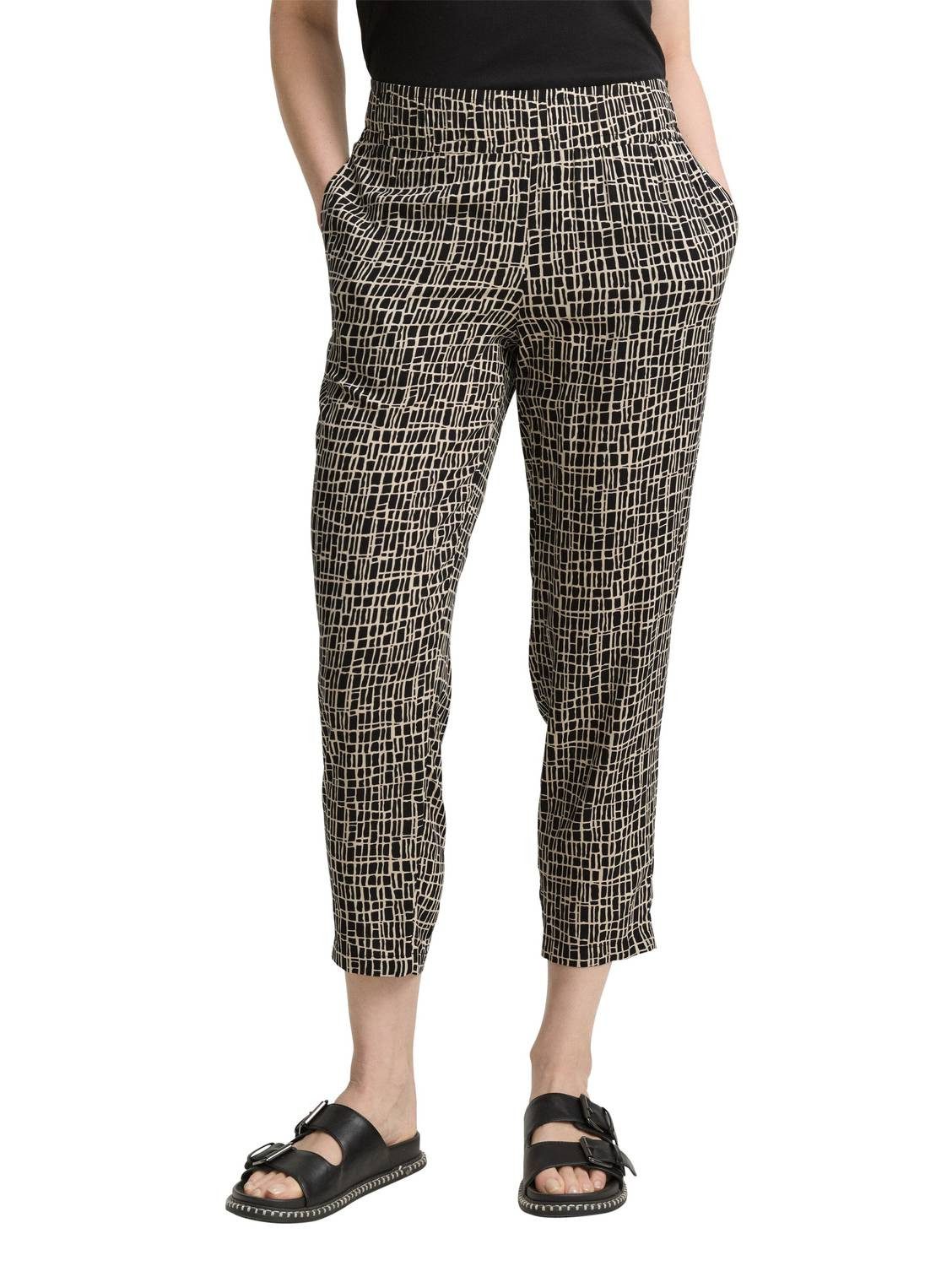 TOM TAILOR Stoffhose günstig online kaufen