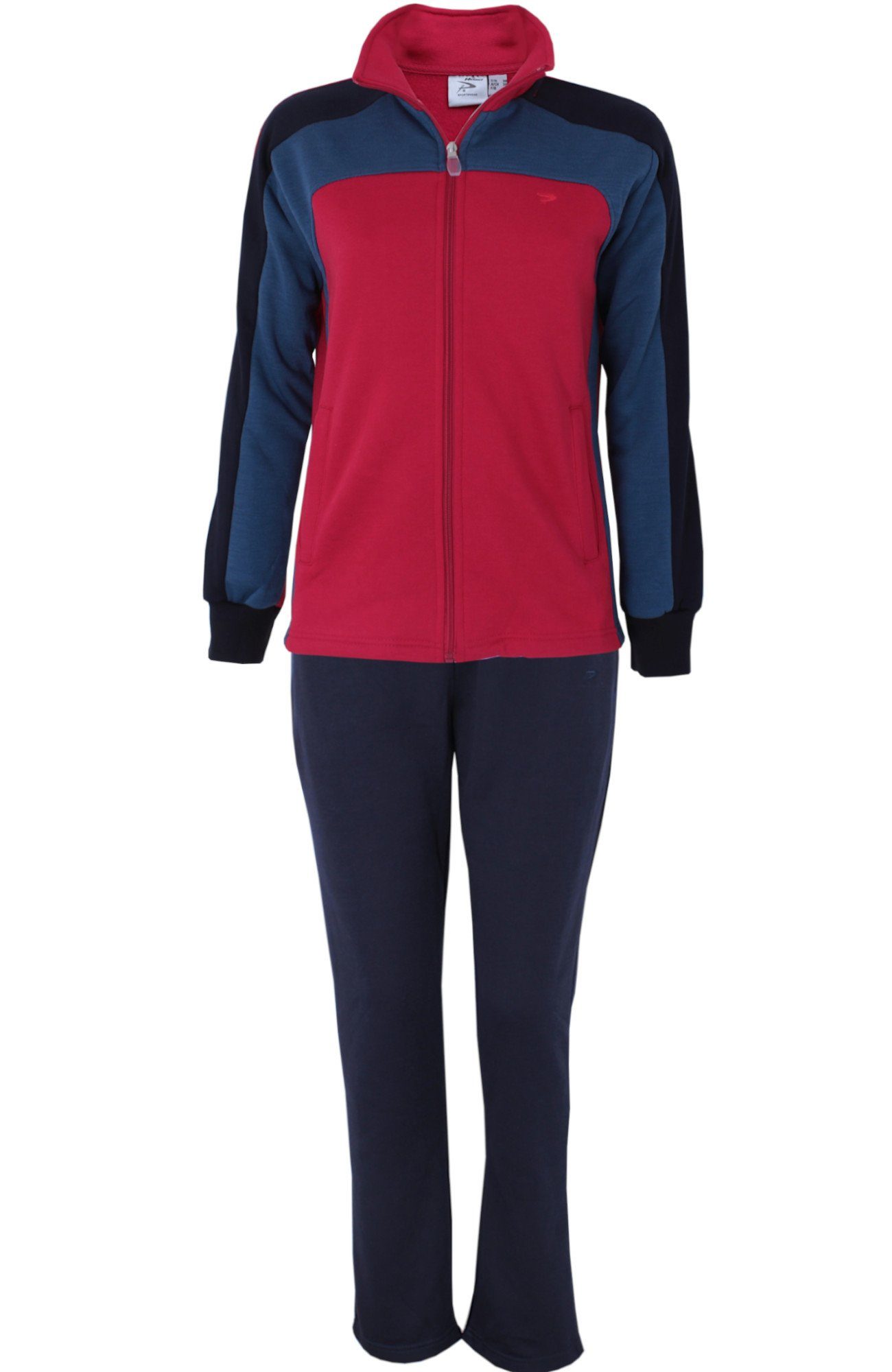Herbold Sportswear Freizeitanzug Damen Jogger Trainingsanzug Jogginganzug (2-tlg), wärmend, Innen flauschig weich angeraut