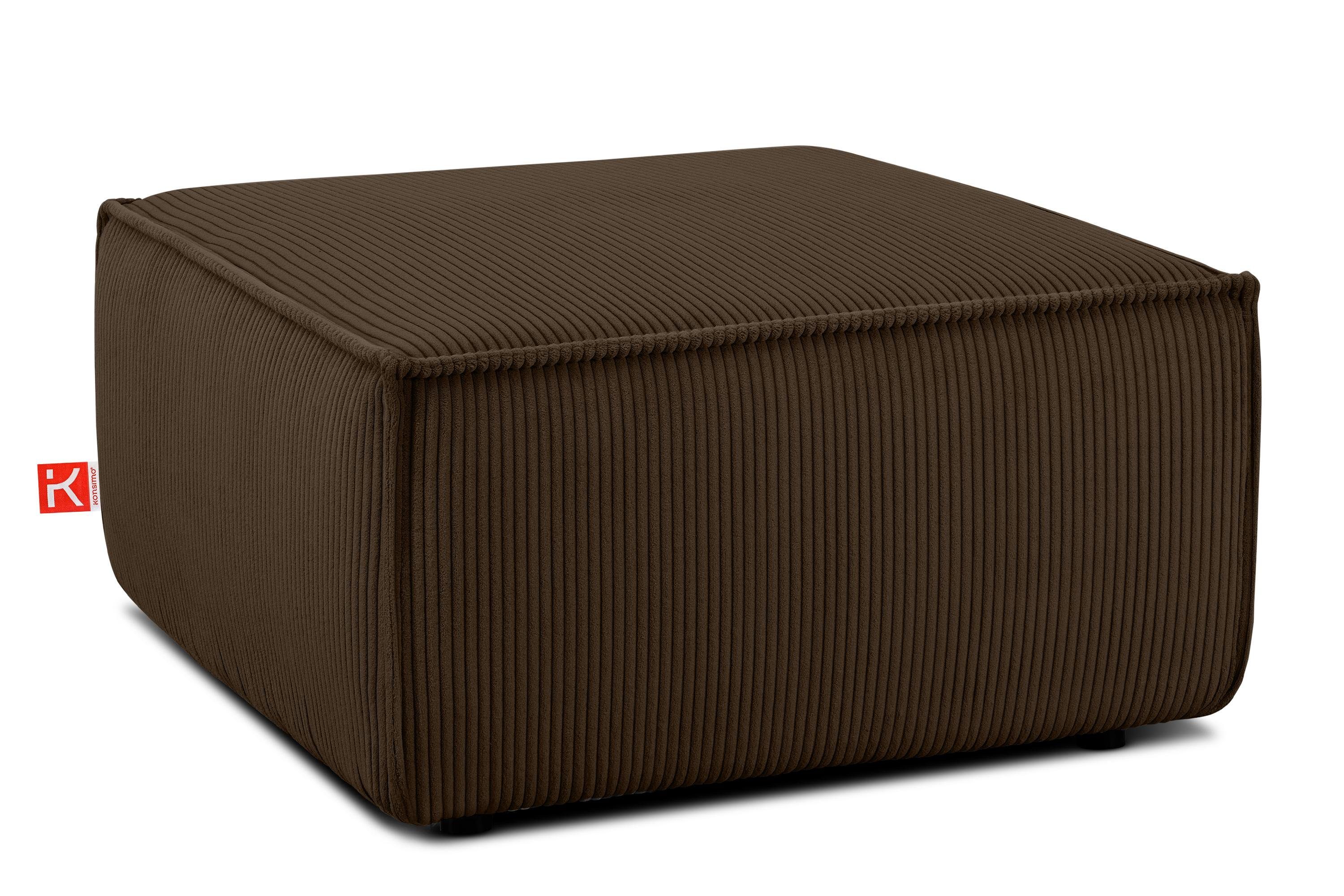 Sitzhocker NAPI Pouf