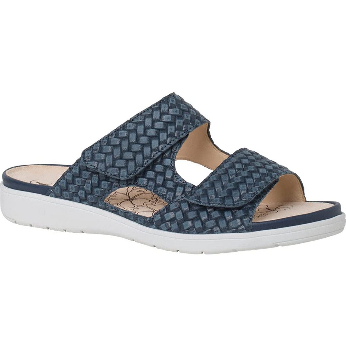 Ganter Pantoletten für Damen Pantolette (Schuhweite, 1-tlg., Schuhweite)