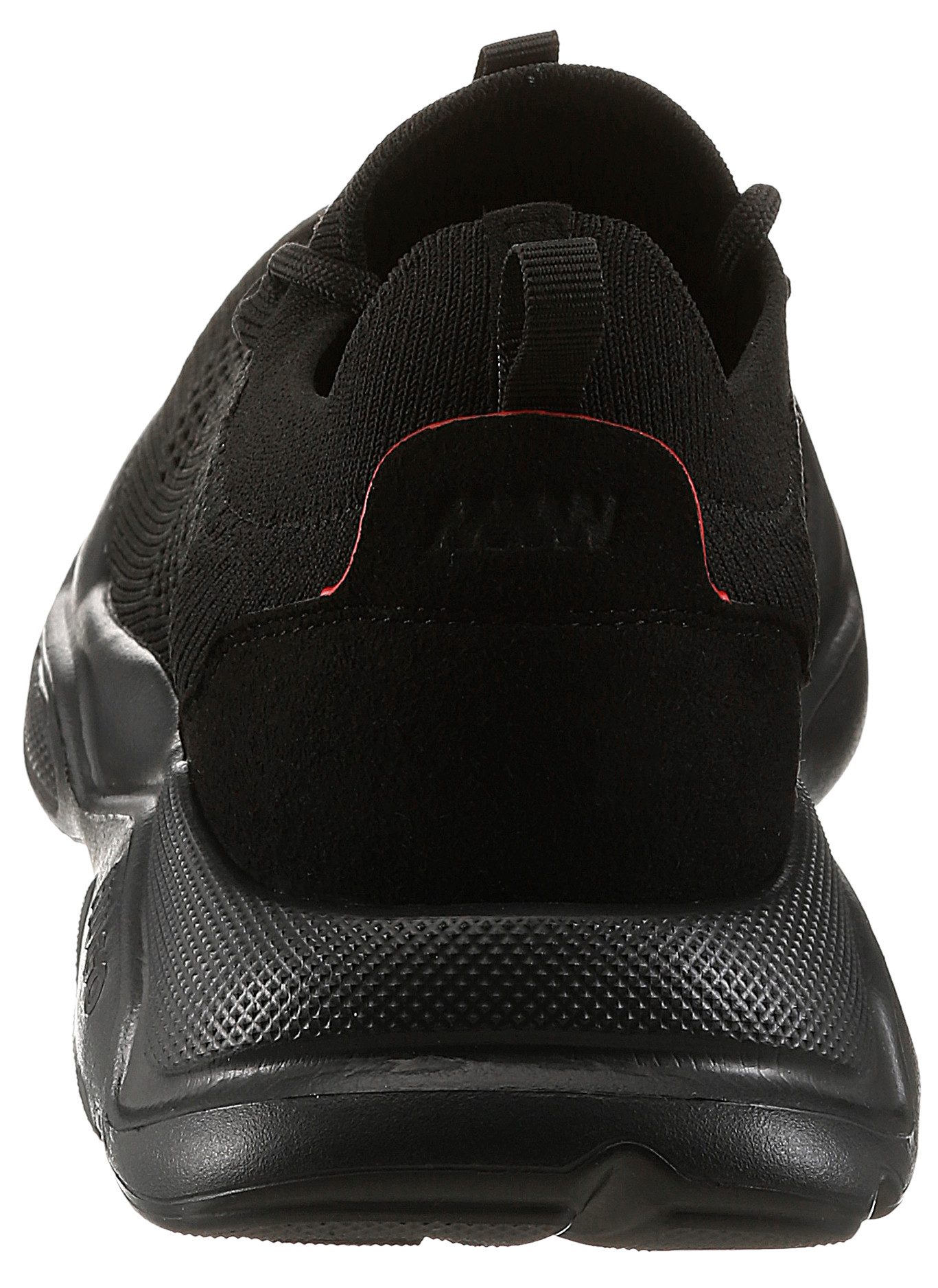 HUGO Leon_runn Slip-On Sneaker Freizeitschnürer, Sportschuh, Halbschuh mit günstig online kaufen