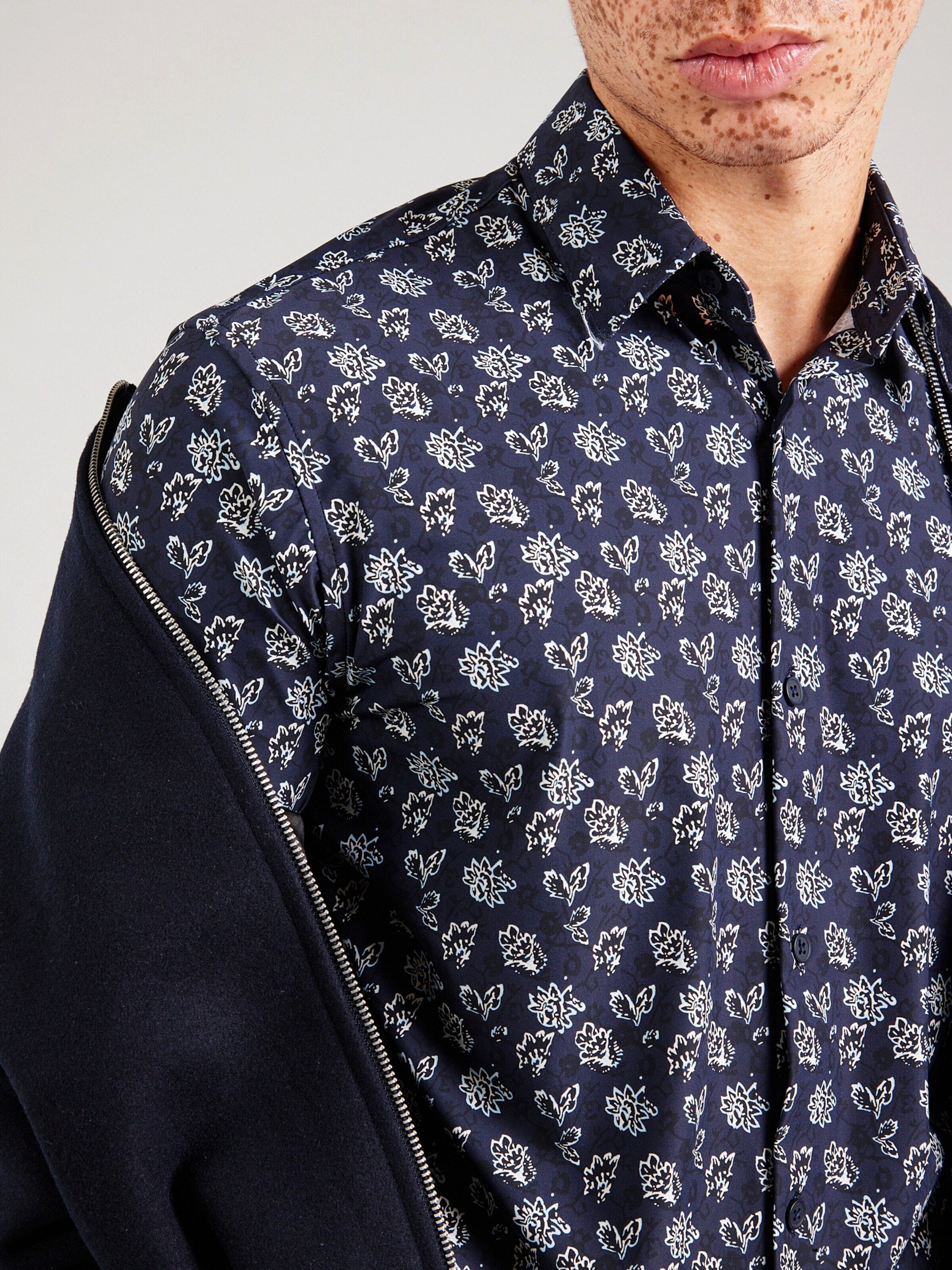 Jack & Jones Langarmhemd JPRBLAACTIVE (1-tlg)